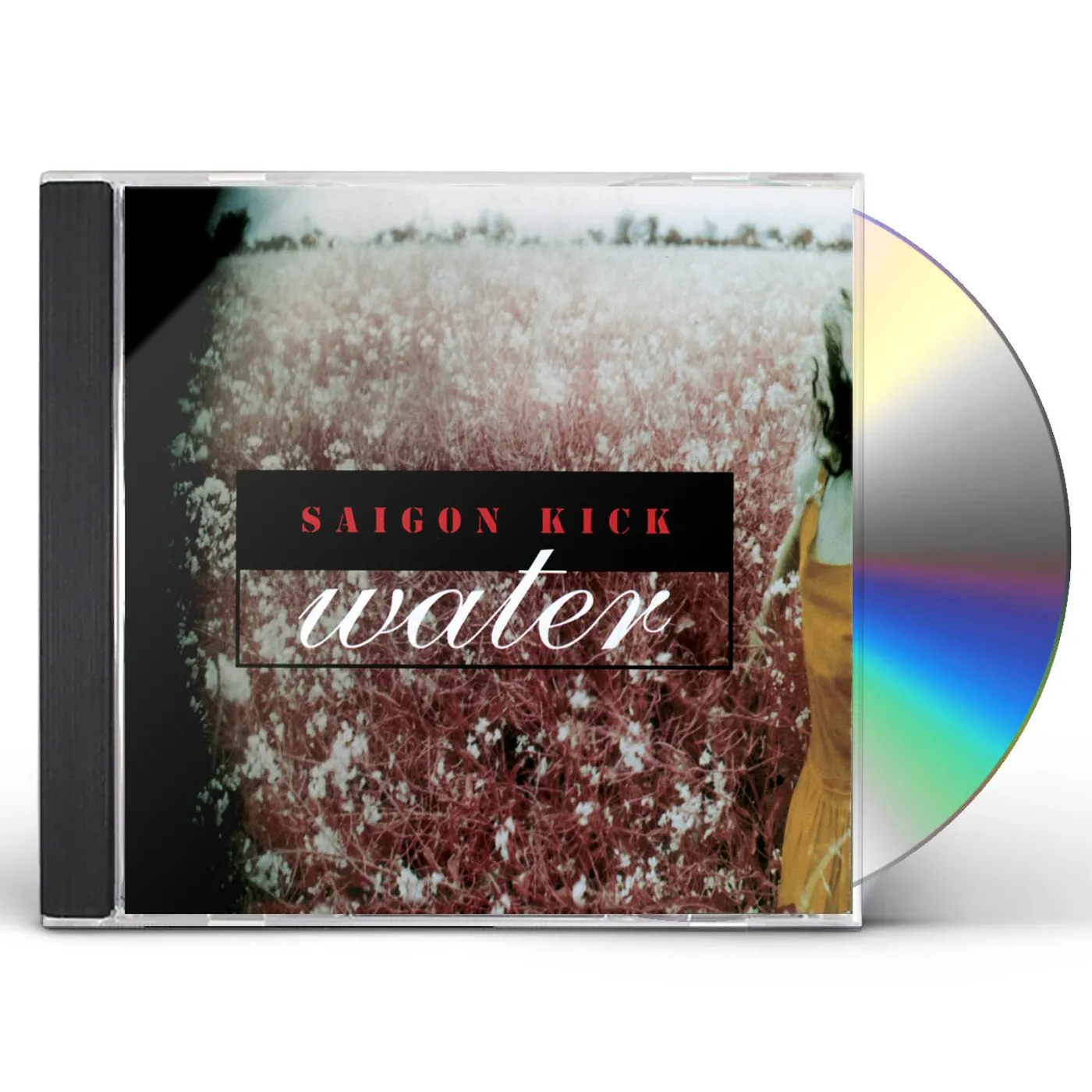 Saigon Kick WATER CD