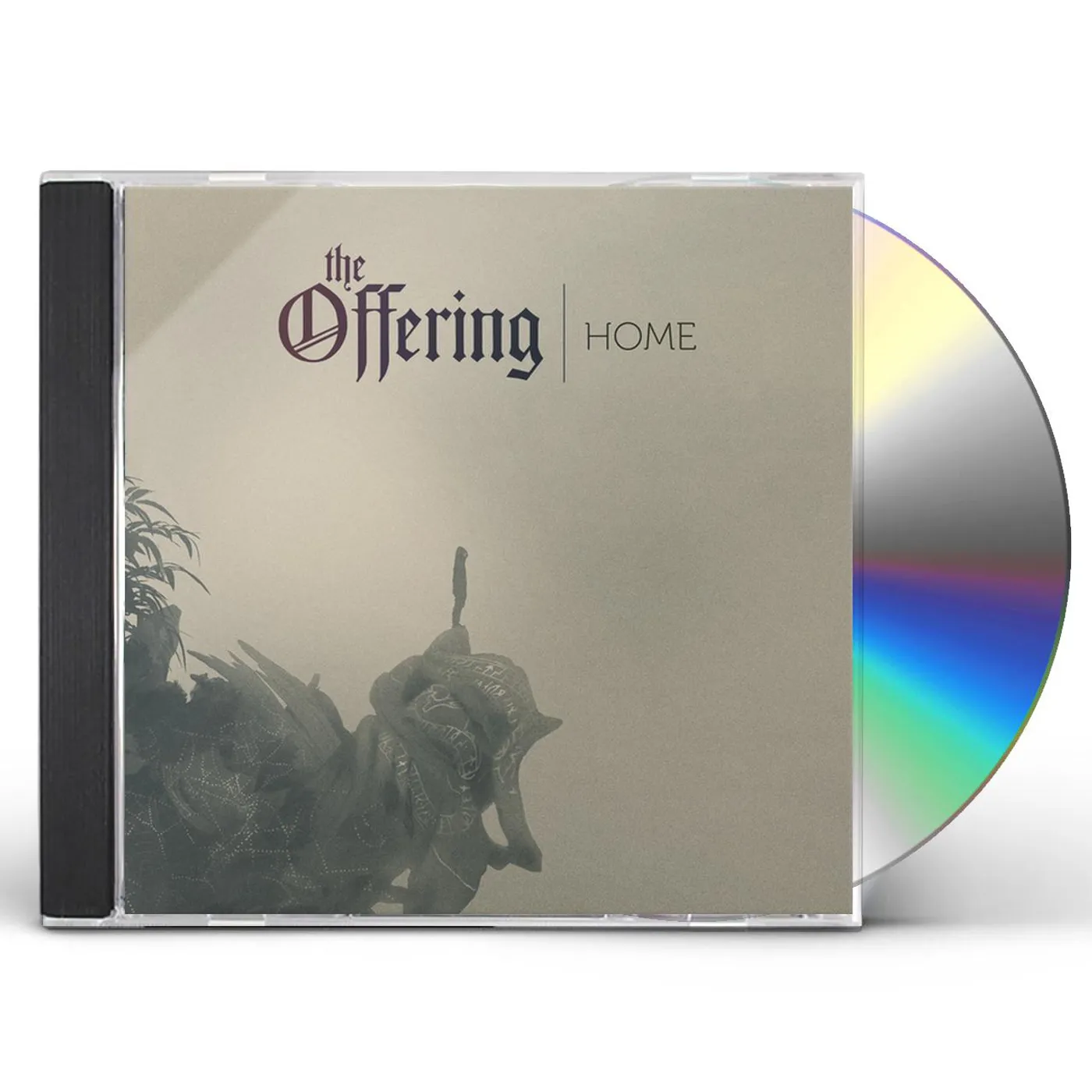 Offering HOME (X) CD