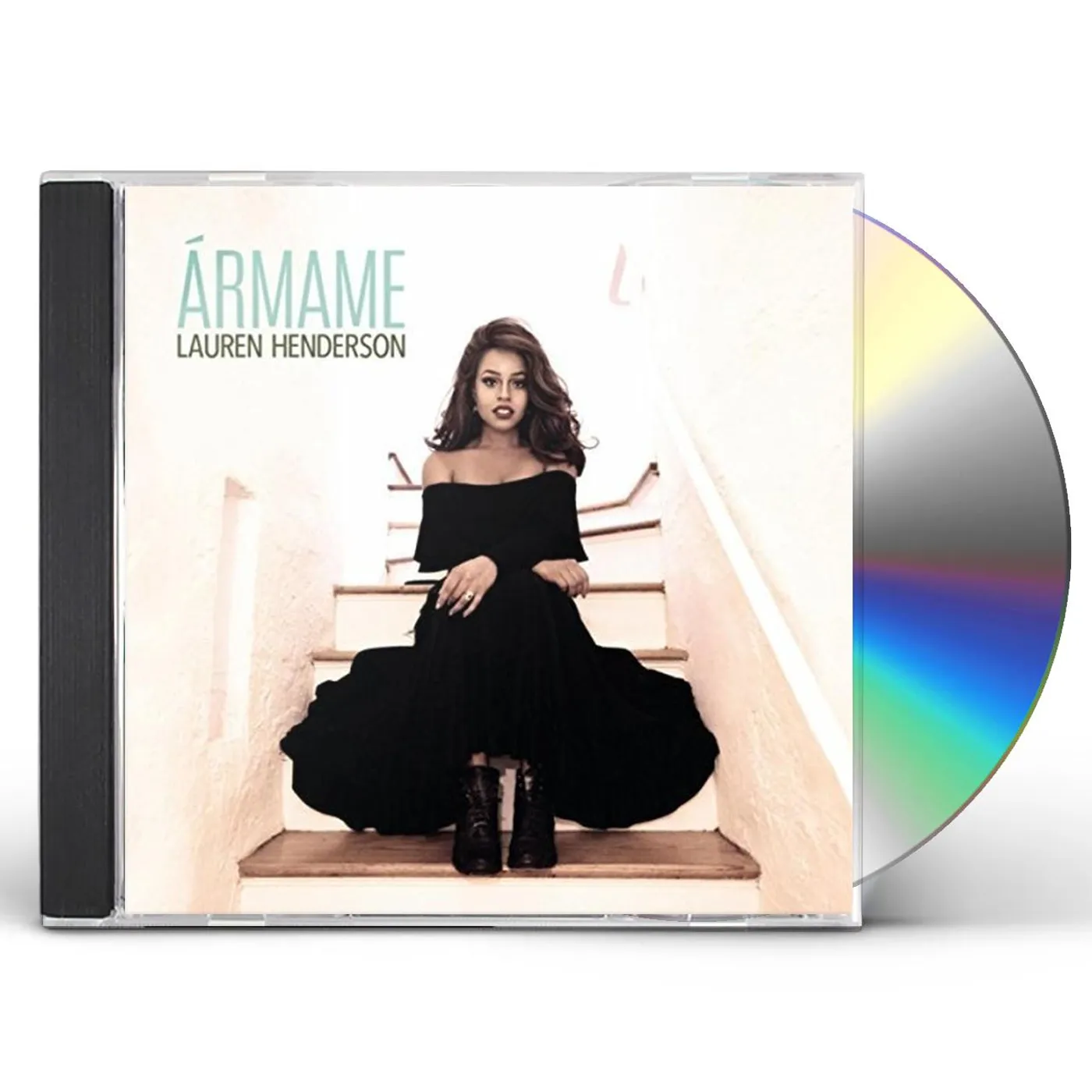 Lauren Henderson ARMAME CD