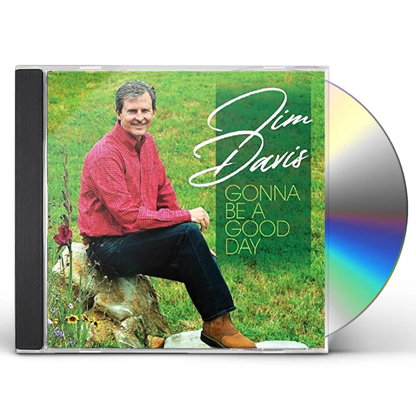 Tim Davis GONNA BE A GOOD DAY CD