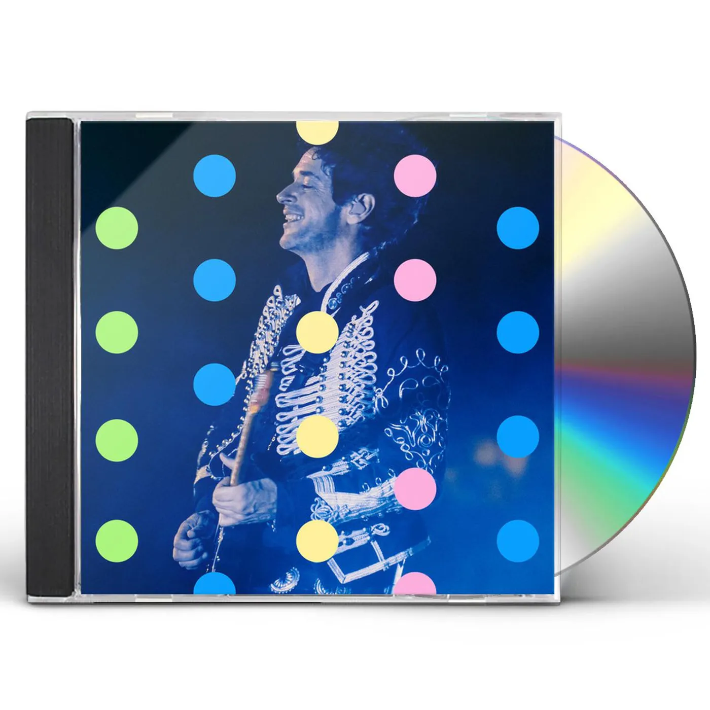 Gustavo Cerati FUERZA NATURAL TOUR (2CD/DVD) CD
