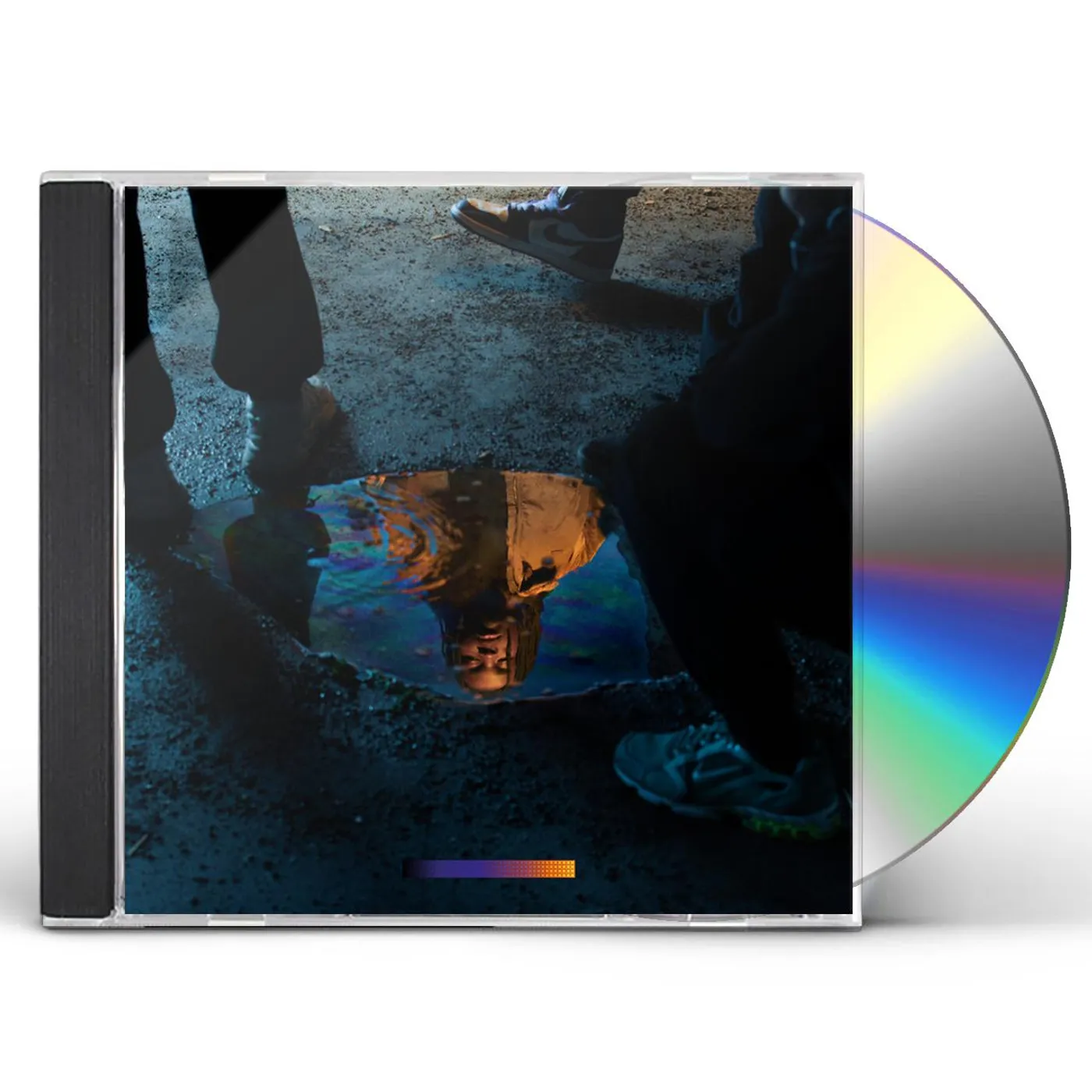 Frenetik JEU DE COULEURS CD