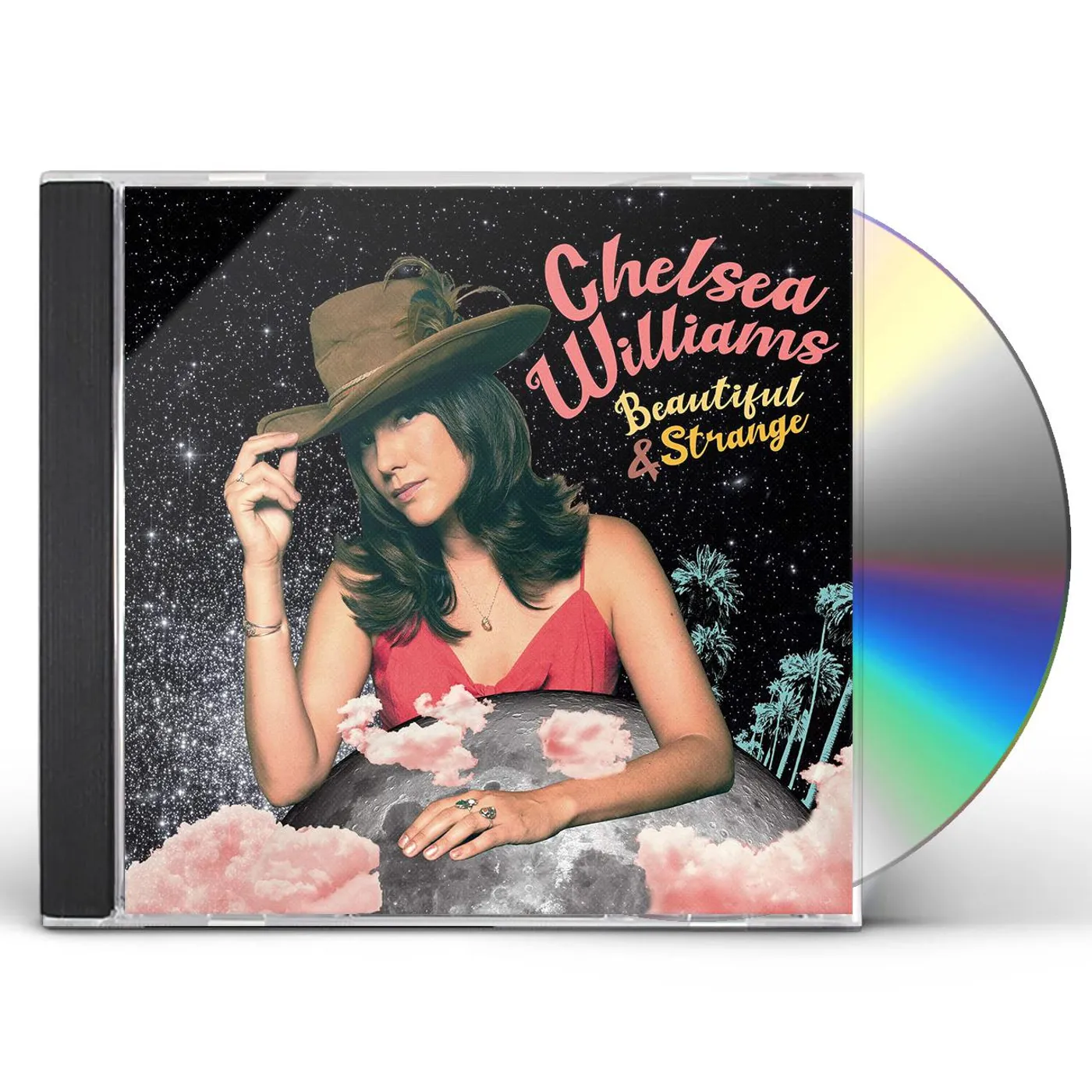 Chelsea Williams BEAUTIFUL AND STRANGE CD