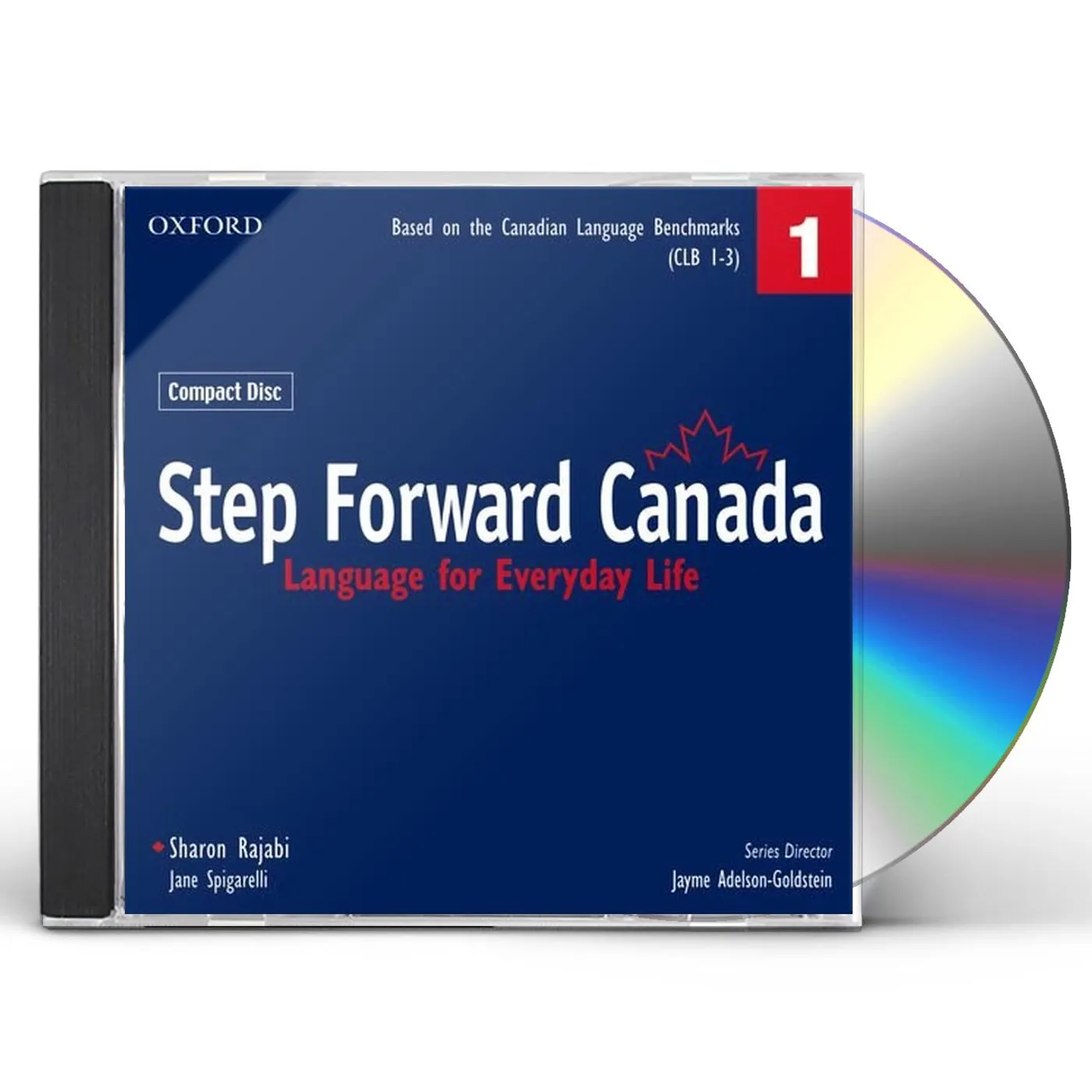 Dan Lucas CANADA CD