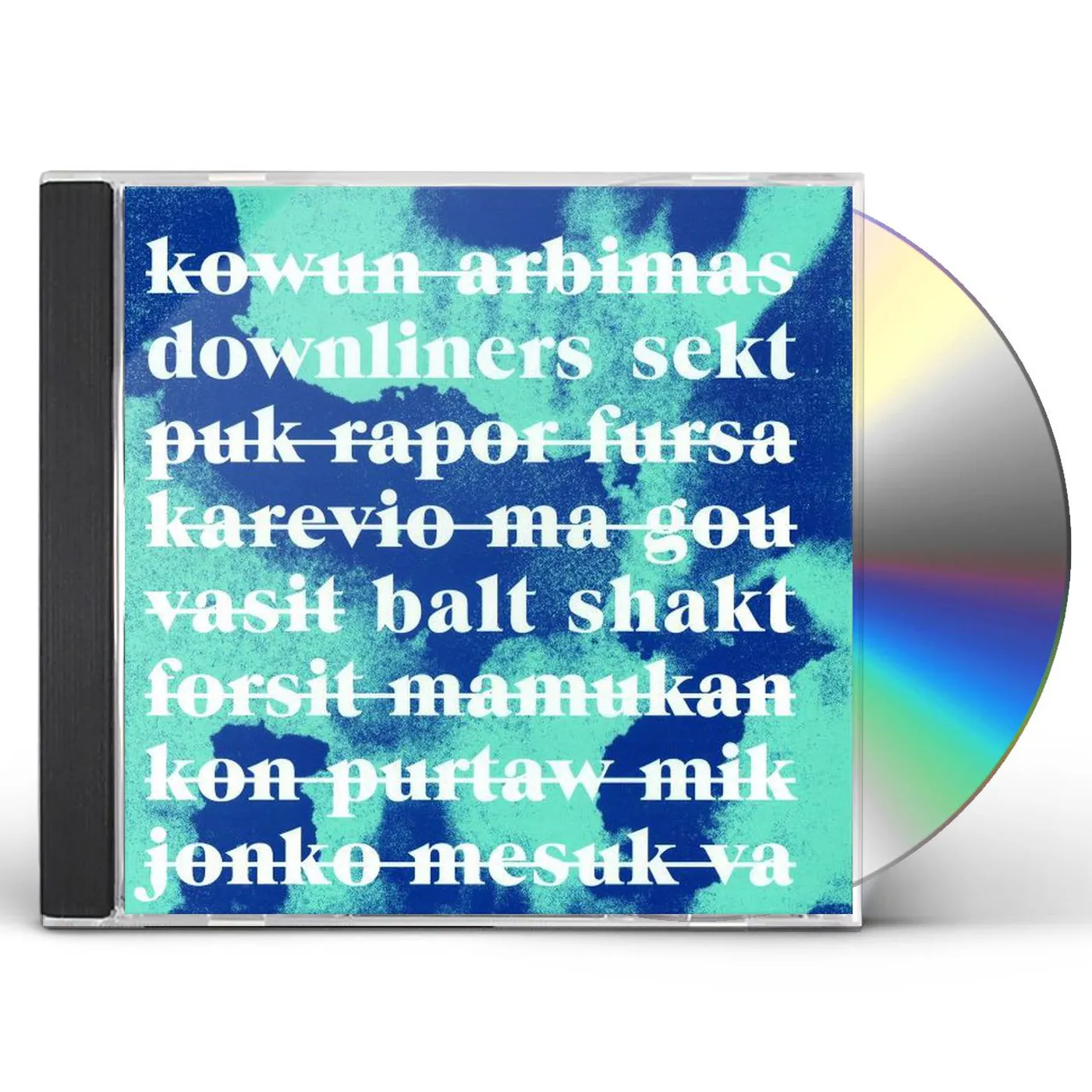 Downliners Sekt Balt Shakt Vinyl Record