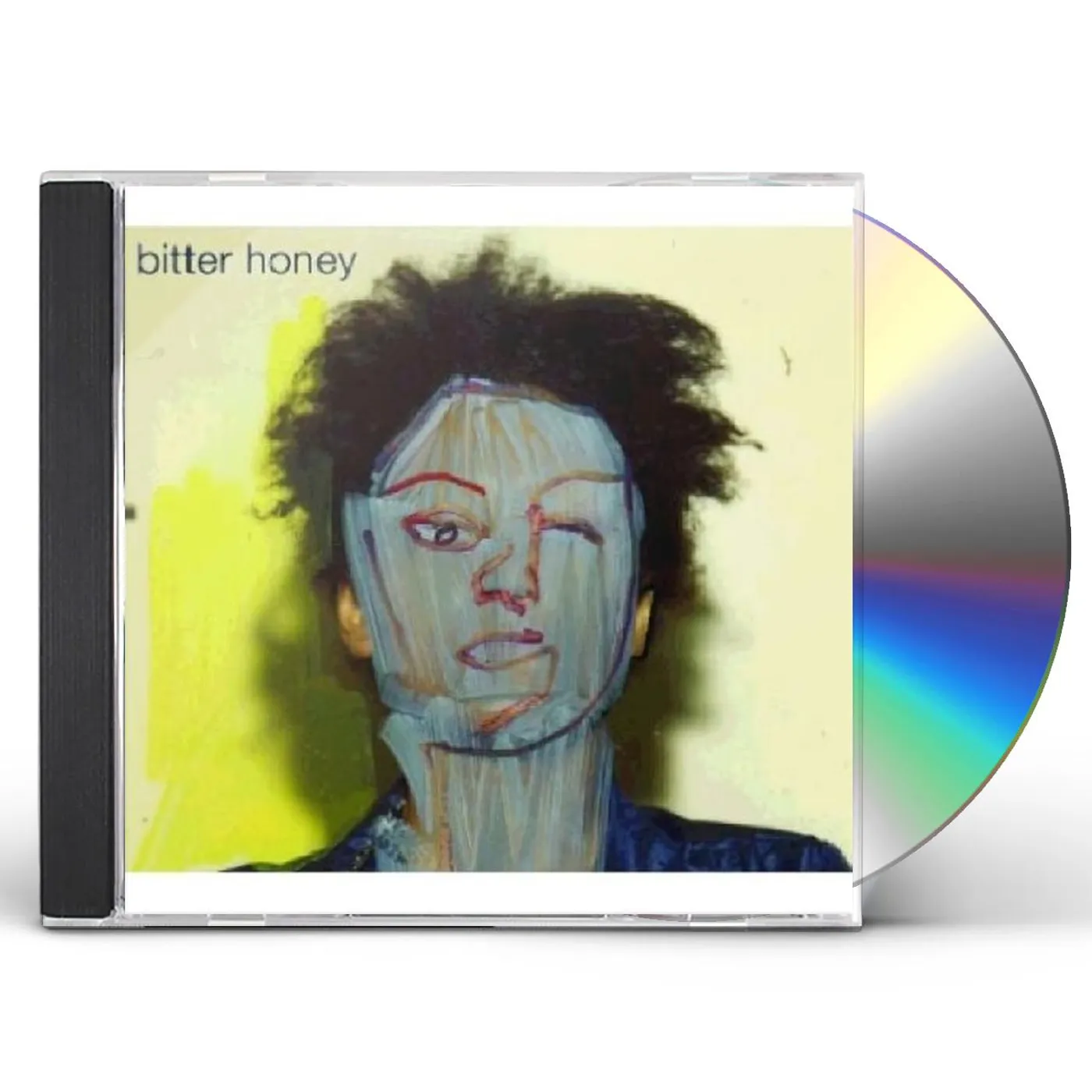 Eef Barzelay BITTER HONEY CD