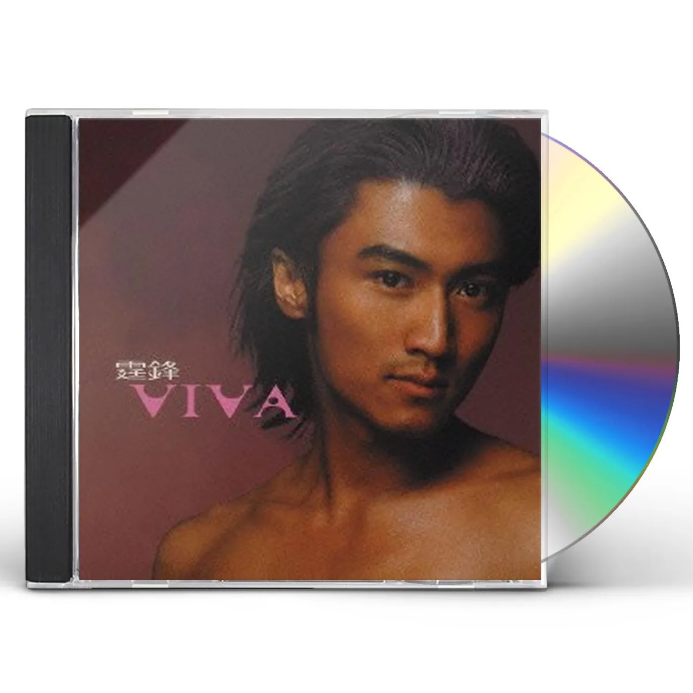 Nicholas Tse VIVA CD