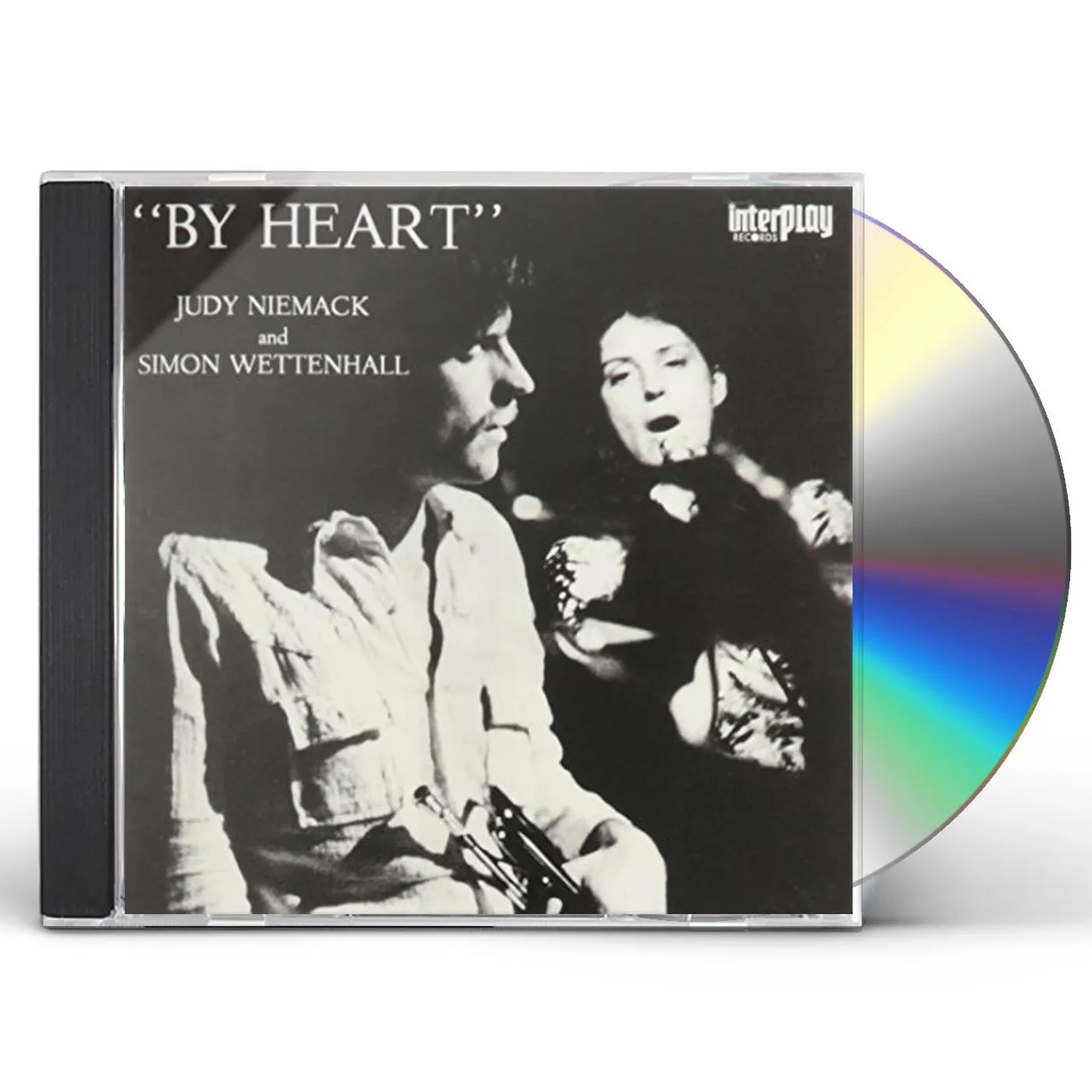 Judy Niemack BY HEART CD