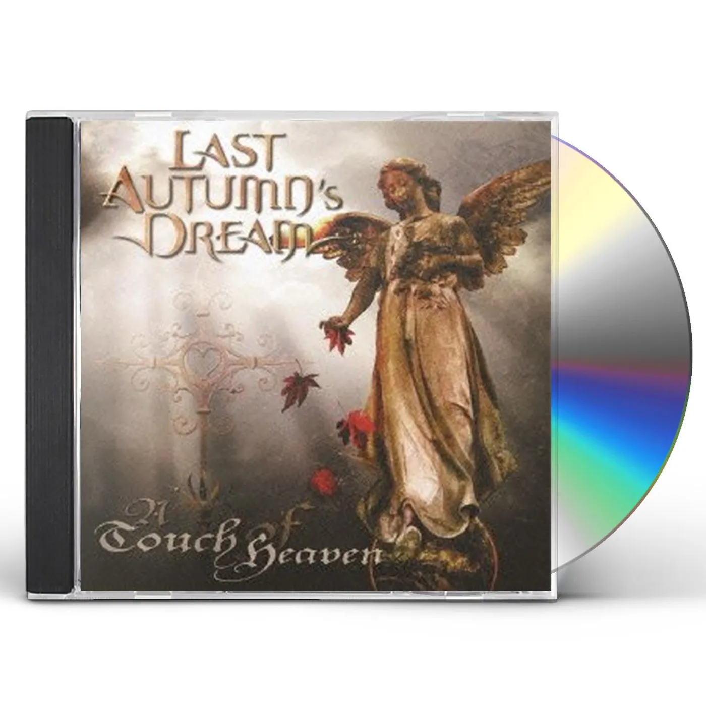 Last Autumn's Dream TOUCH OF HEAVEN CD