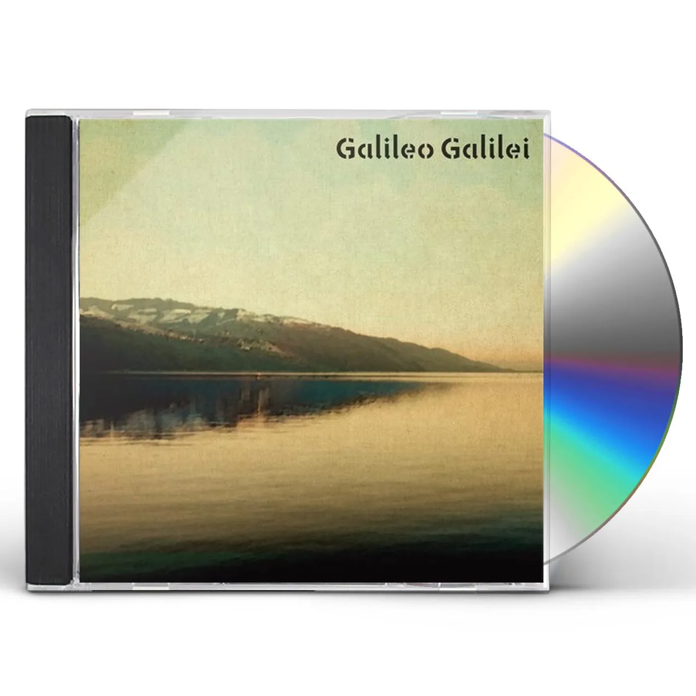 Galileo Galilei PORTAL CD