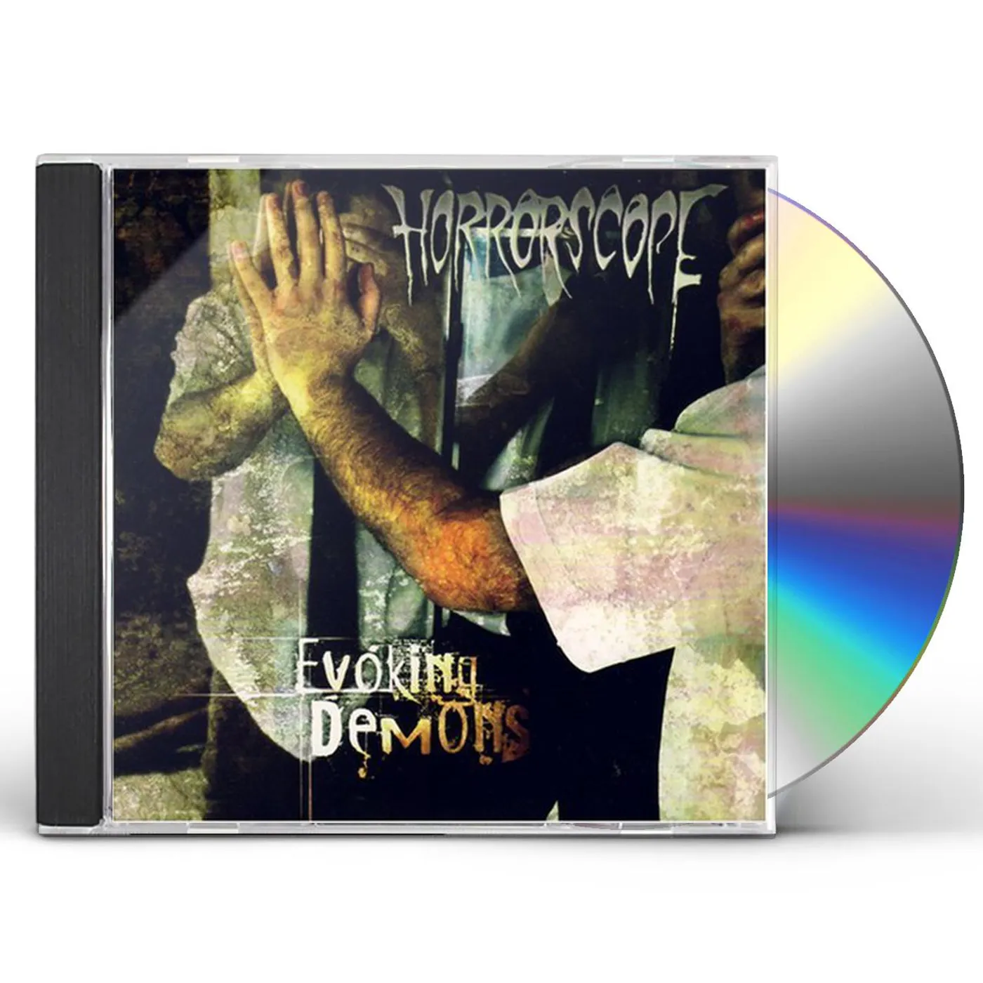 Horrorscope EVOKING DEMONS CD