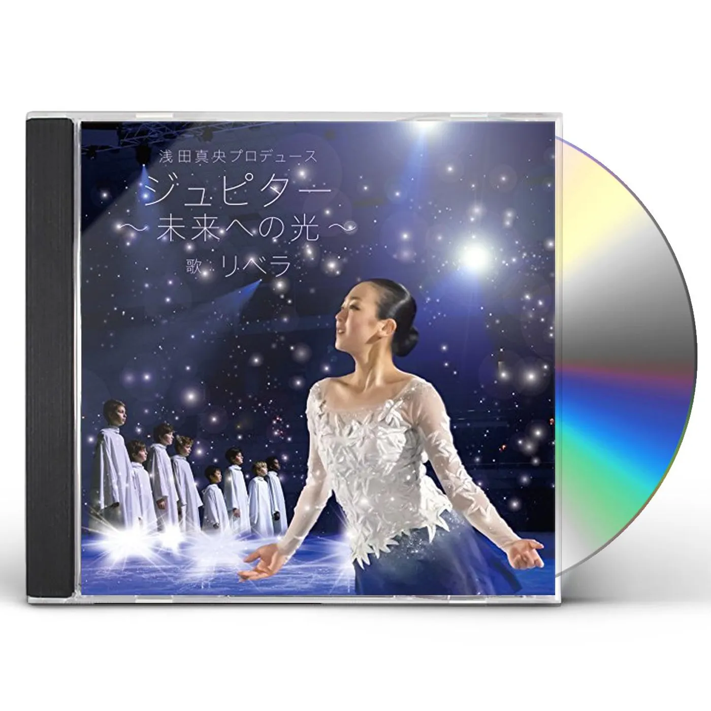 Libera JUPITER (ASADA MAO PRODUCE) CD