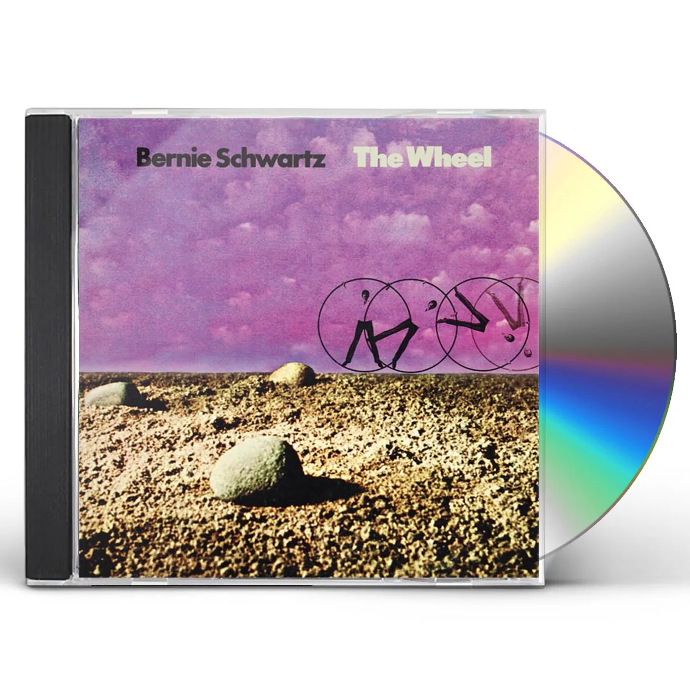 Bernie Schwartz WHEEL CD