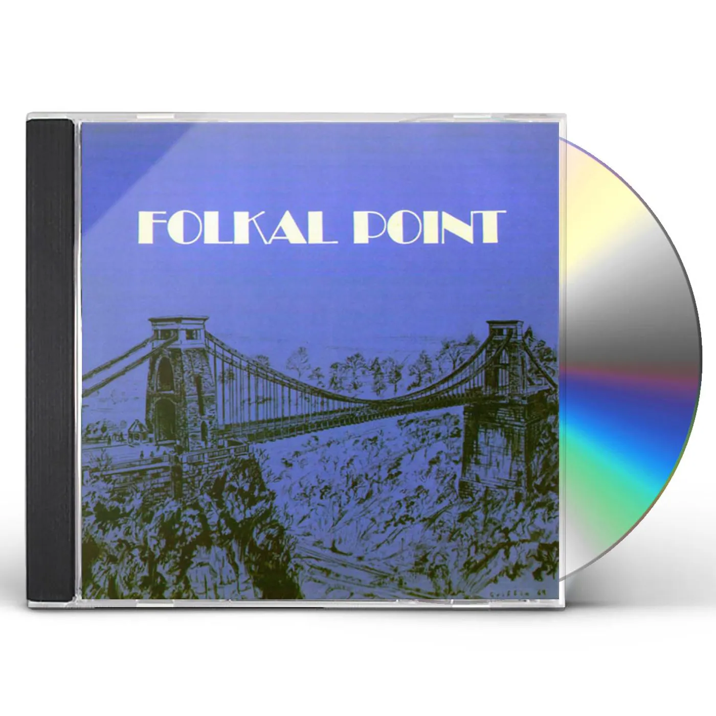 FOLKAL POINT CD