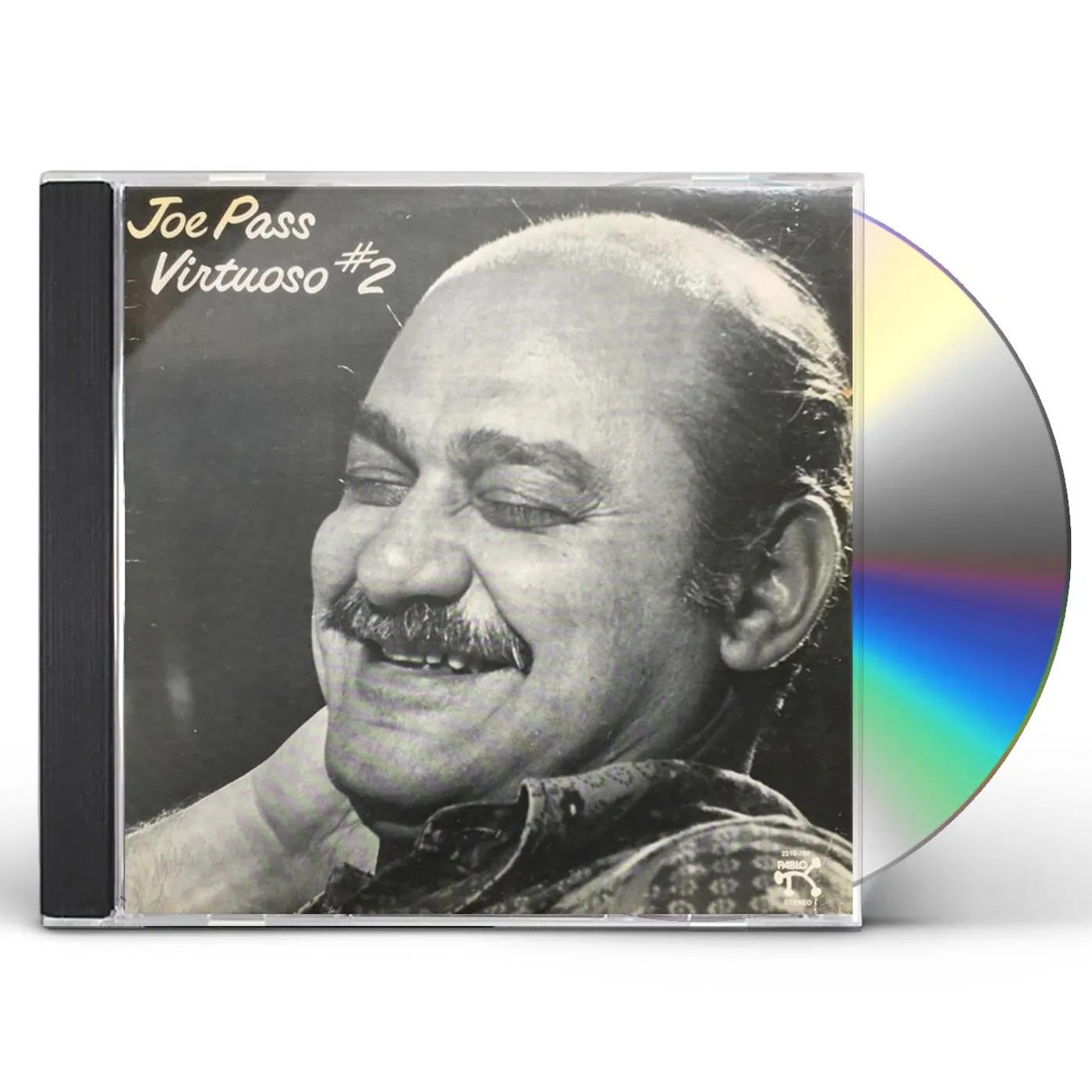 Joe Pass VIRTUOSO #2 CD
