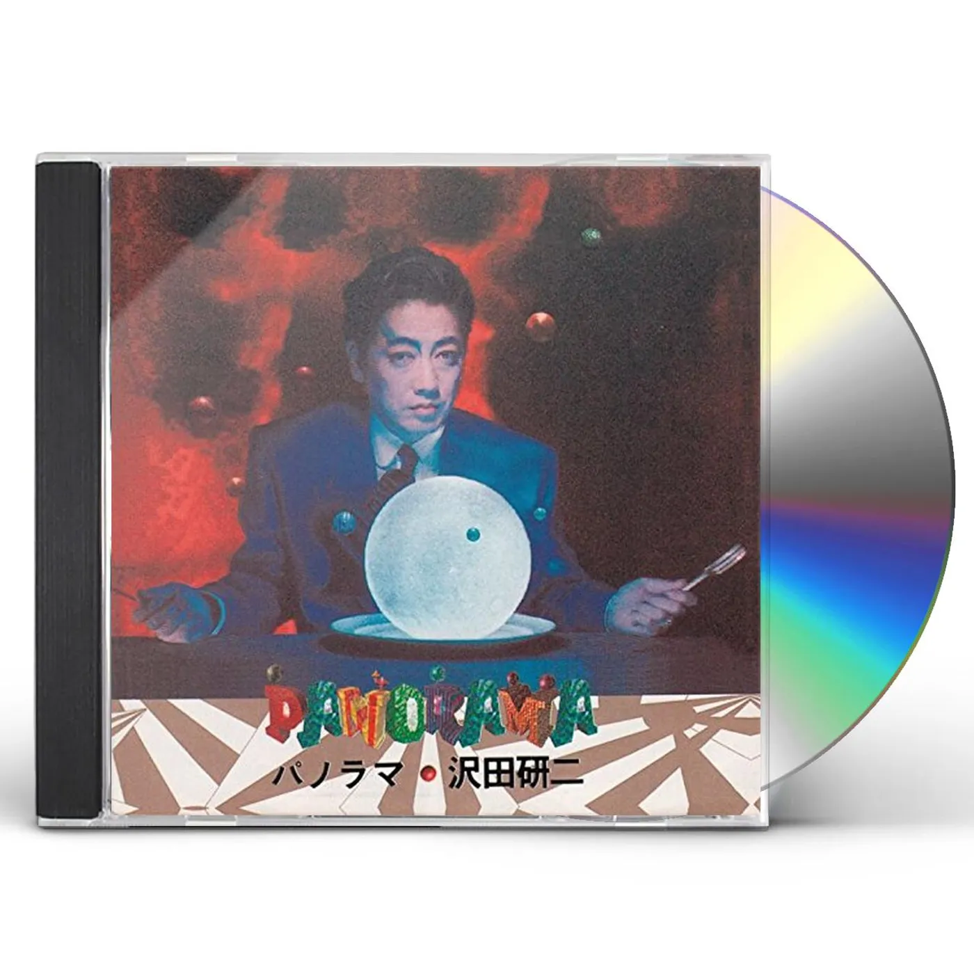 Kenji Sawada PANORAMA CD