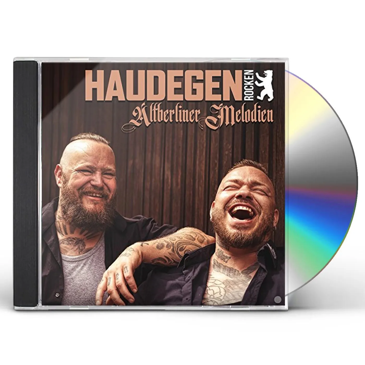 HAUDEGEN ROCKEN CD