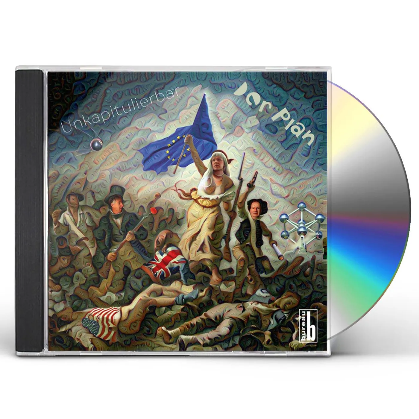 Der Plan UNKAPITULIERBAR CD