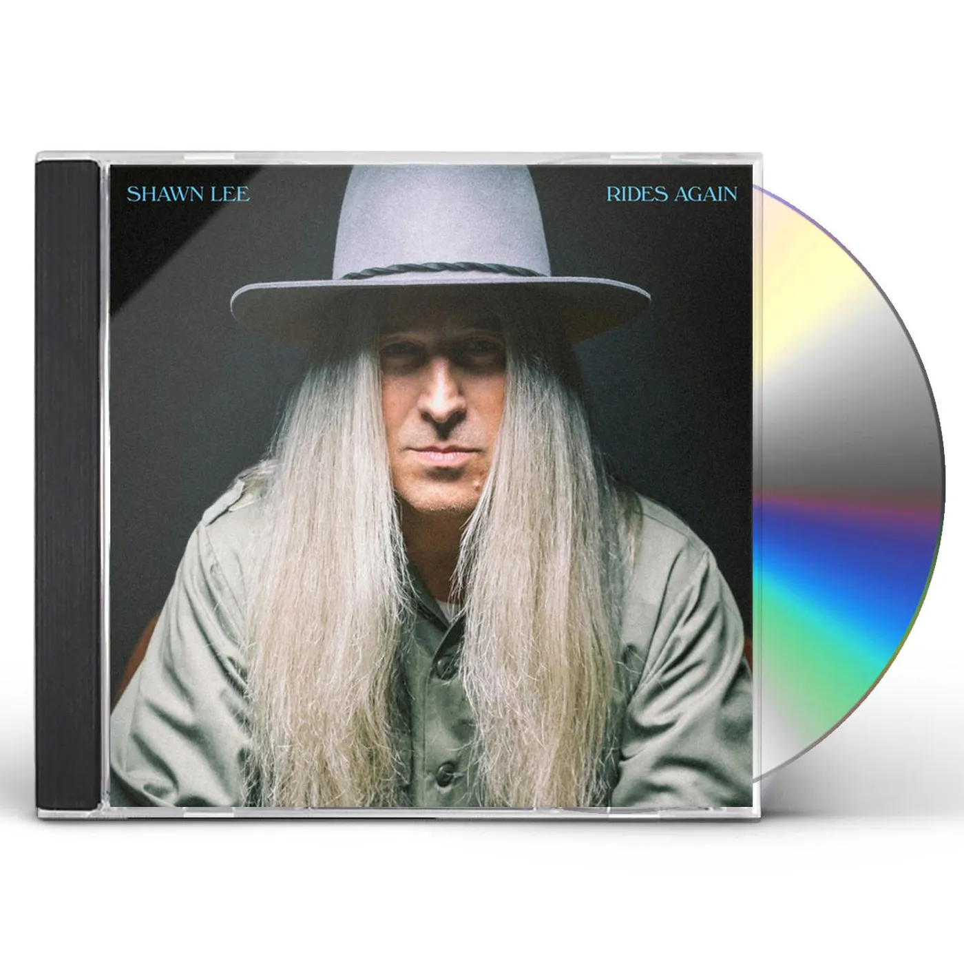Shawn Lee RIDE AGAIN CD