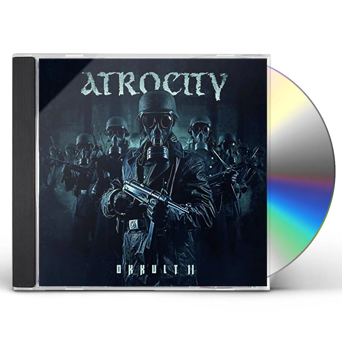 Atrocity OKKULT III CD