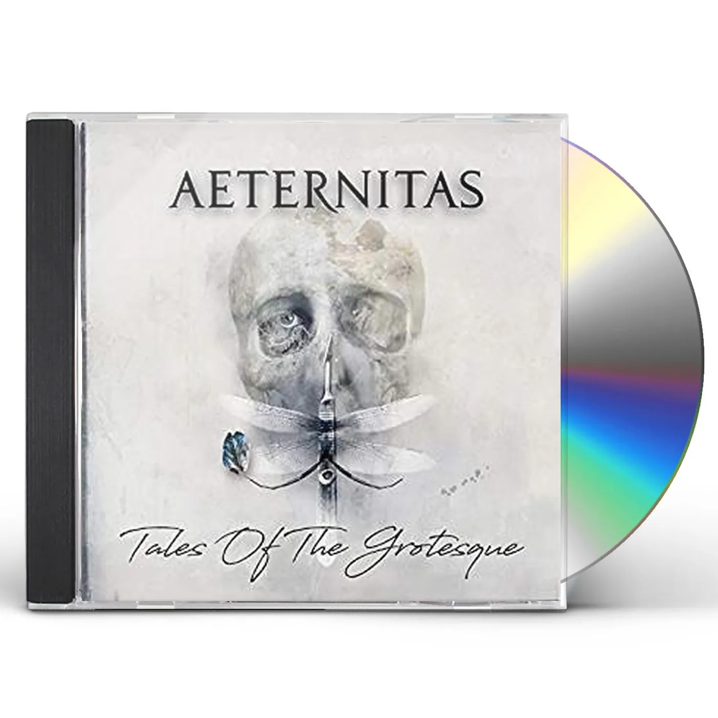 Aeternitas TALES OF THE GROTESQUE CD