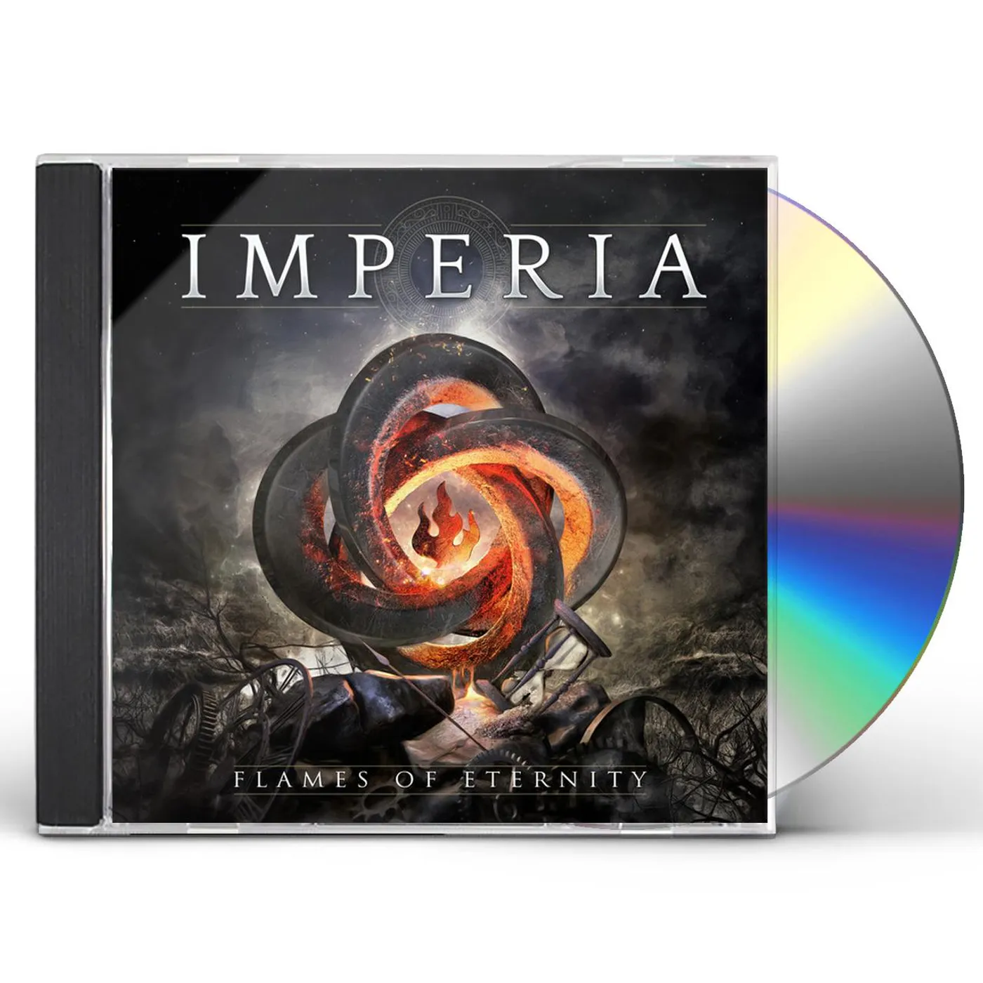 Imperia FLAMES OF ETERNITY CD