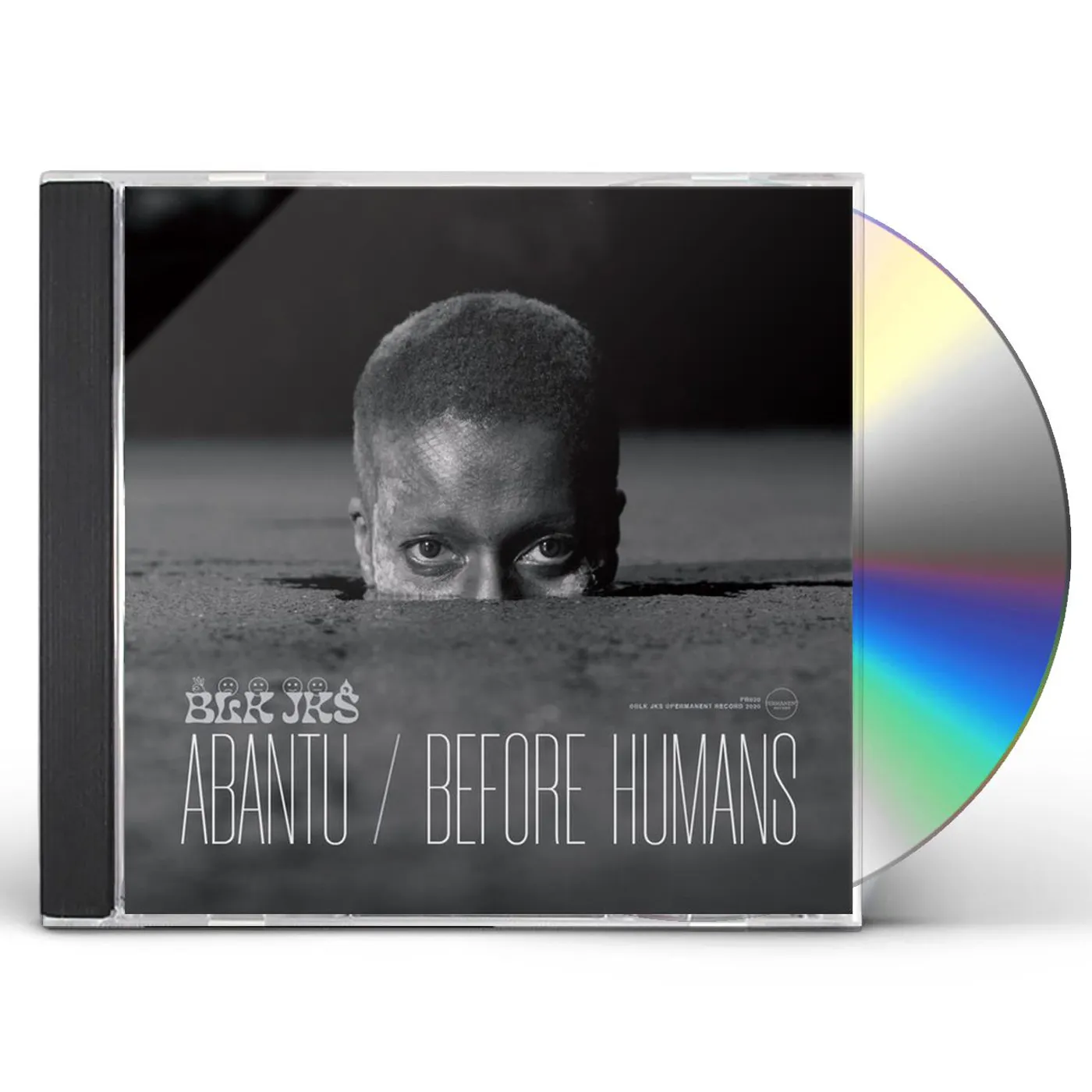 BLK JKS ABANTU / BEFORE HUMANS CD