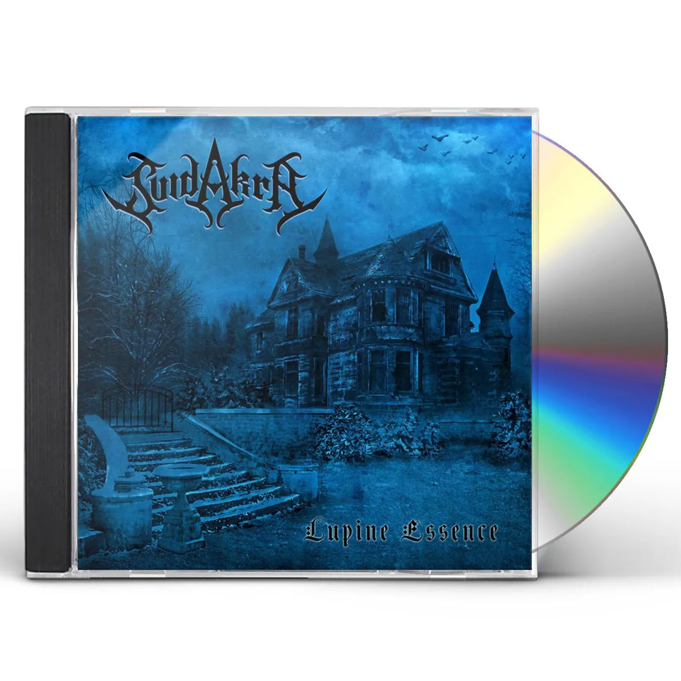 SuidAkrA LUPINE ESSENCE CD
