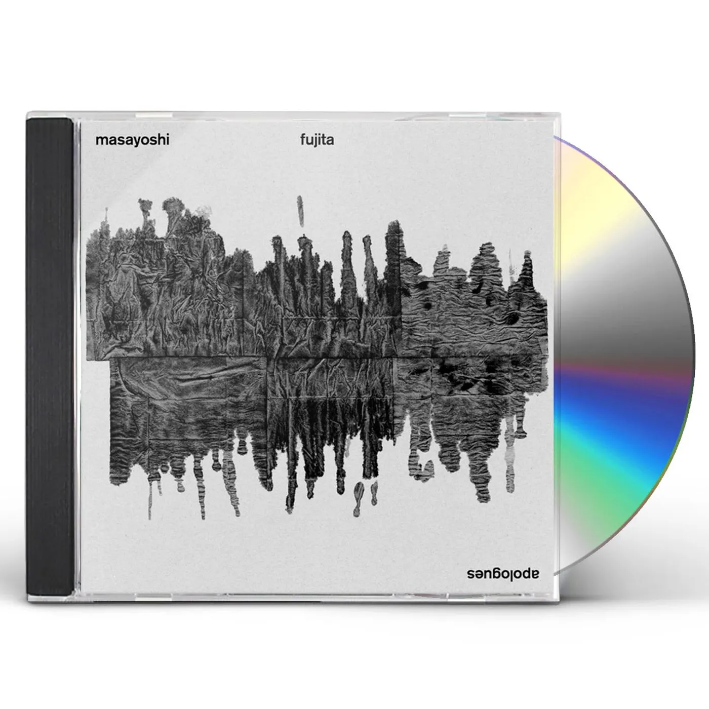 Masayoshi Fujita APOLOGUES CD