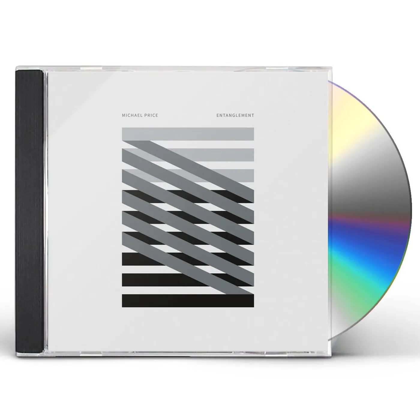 Michael Price ENTANGLEMENT CD