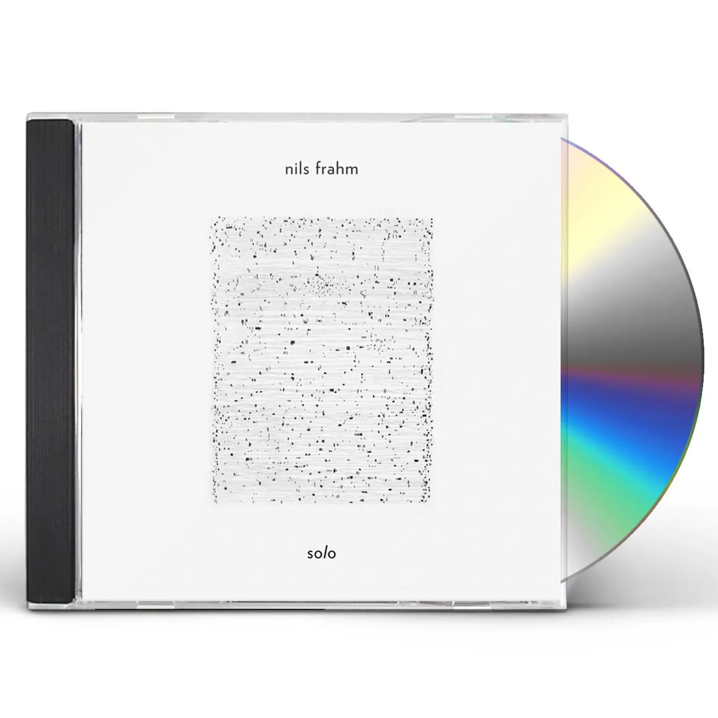 Nils Frahm SOLO CD