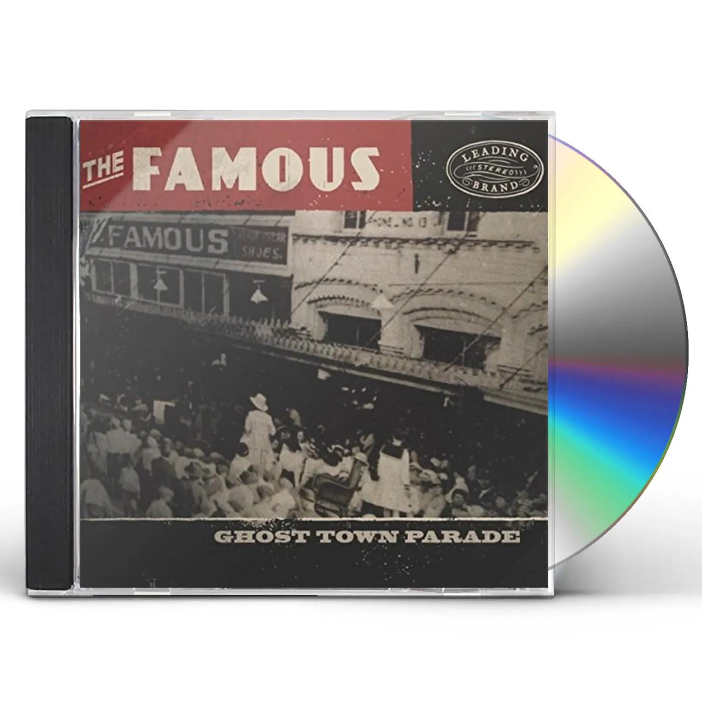 Famous GHOST TOWN PARADE CD