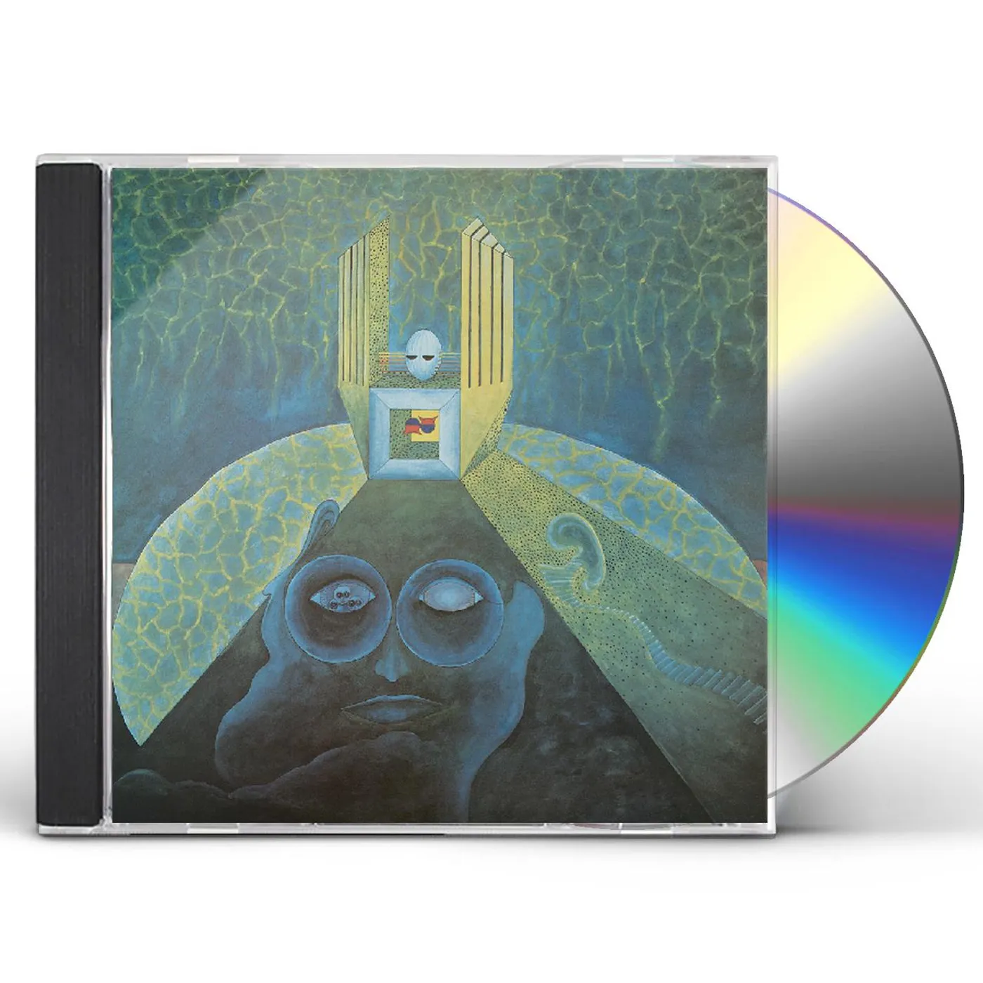 Dominique Guiot L'UNIVERS DE LA MER CD