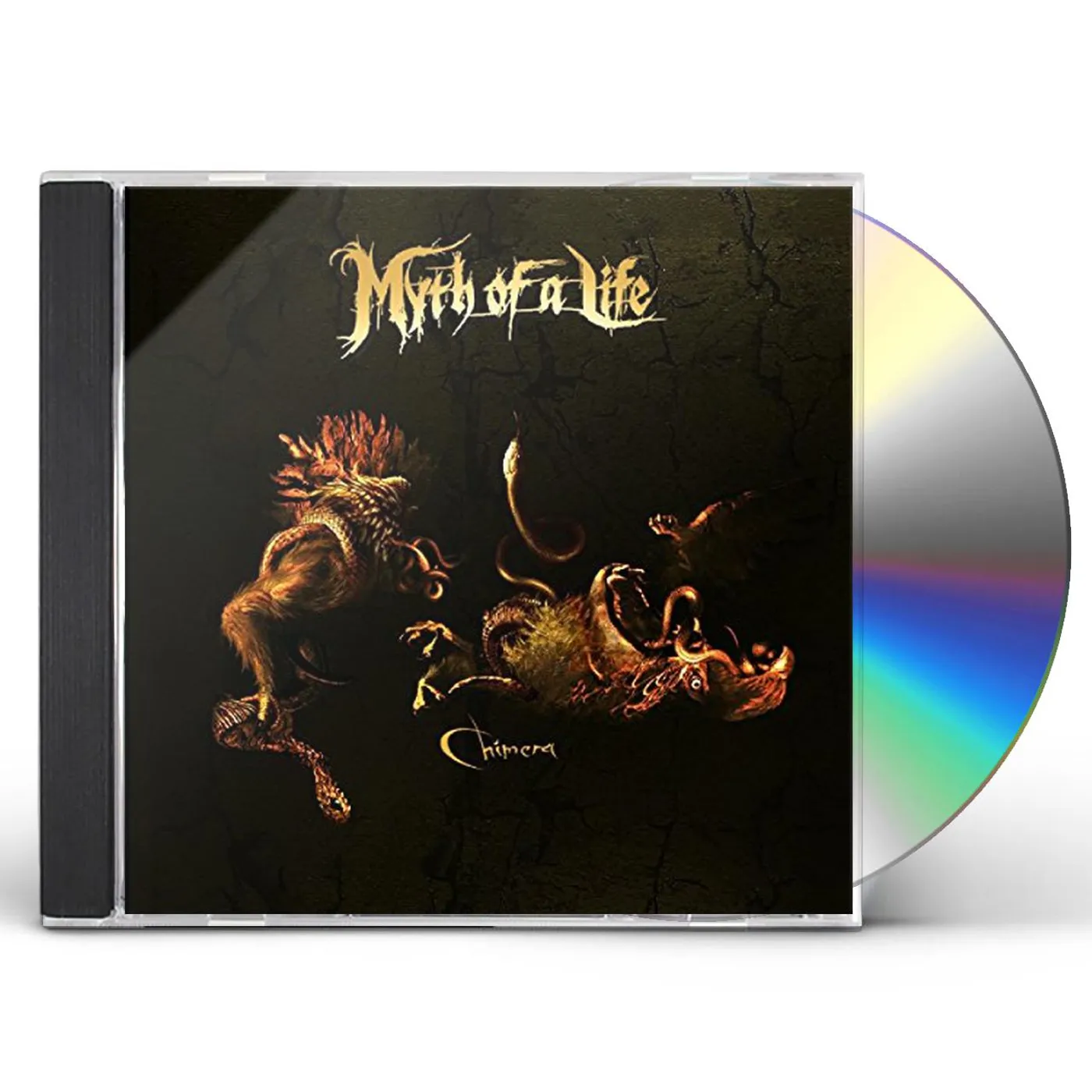 Myth of a Life CHIMERA CD