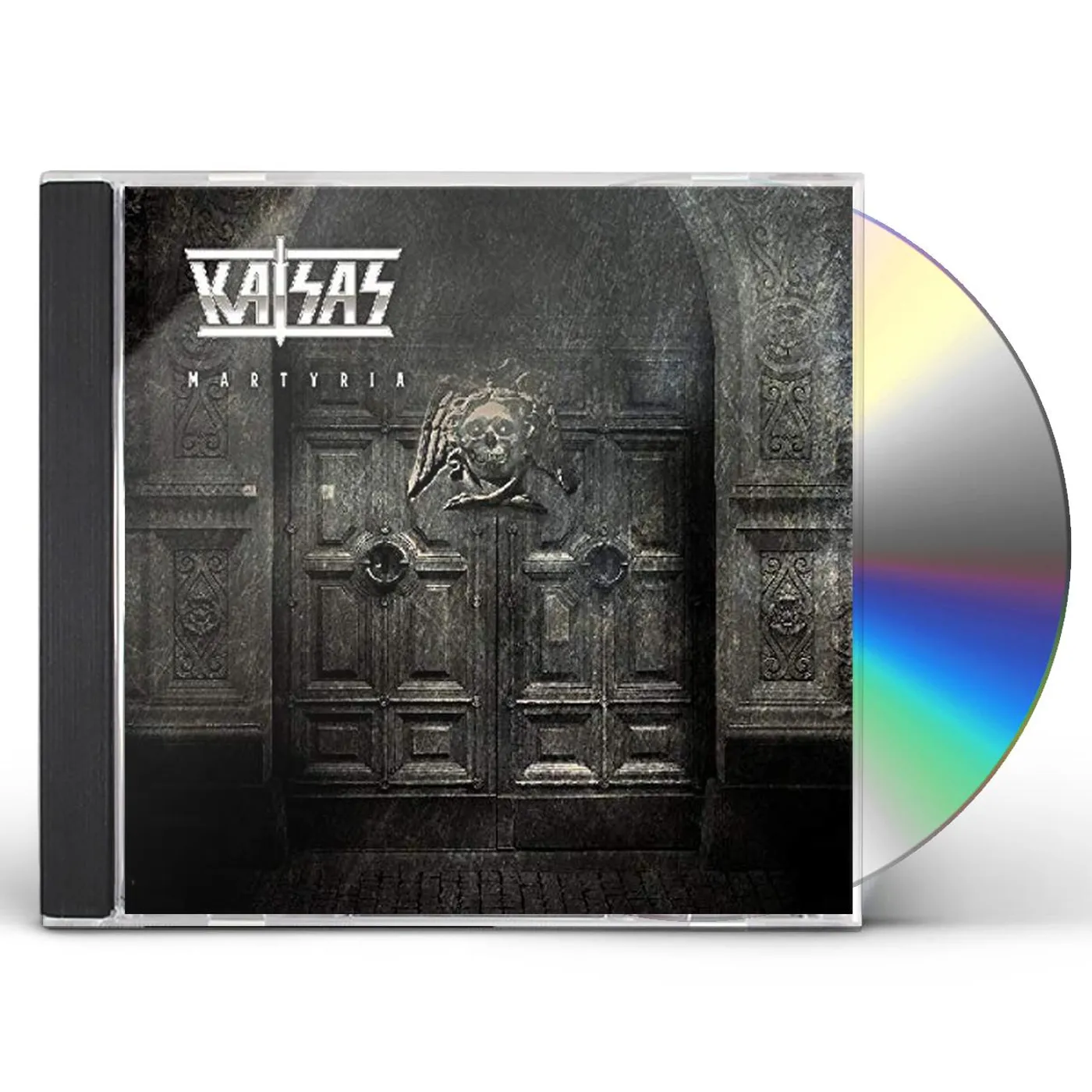 Kaisas MARTYRIA CD