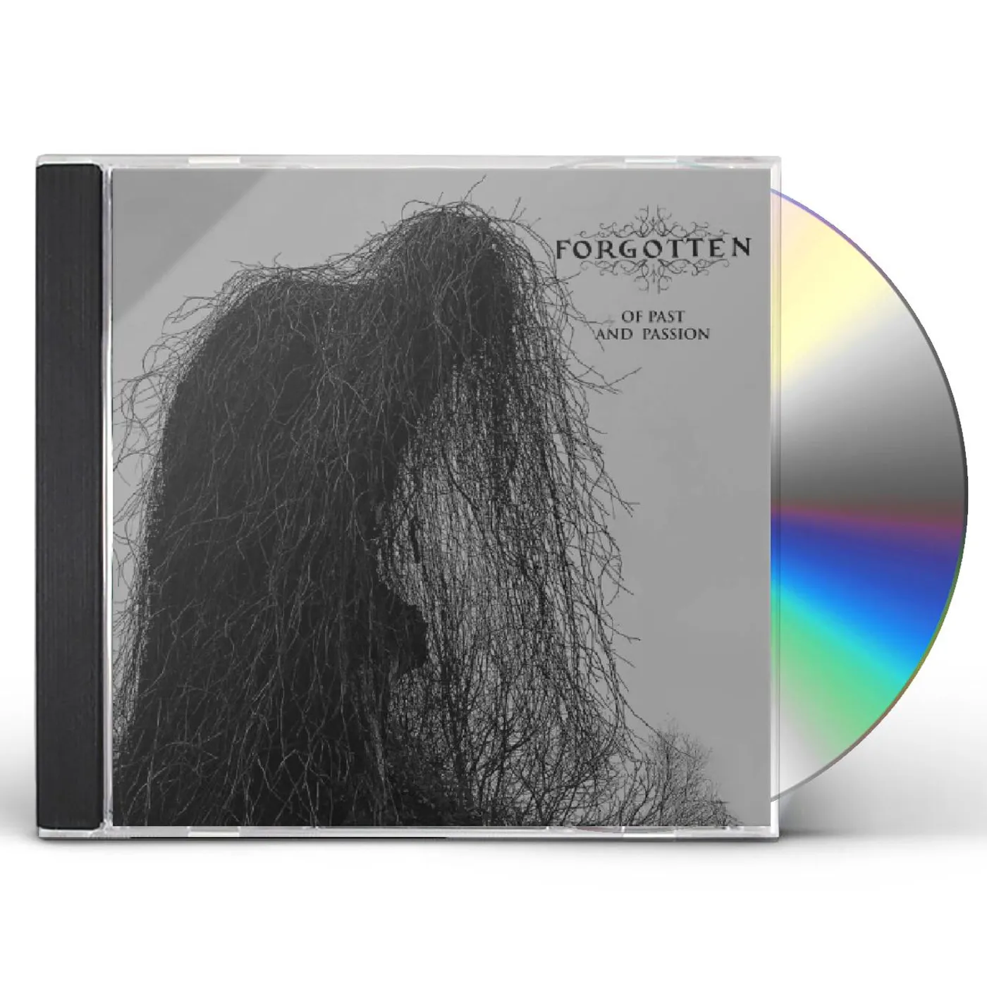 The Forgotten OF PAST AND PASSION CD
