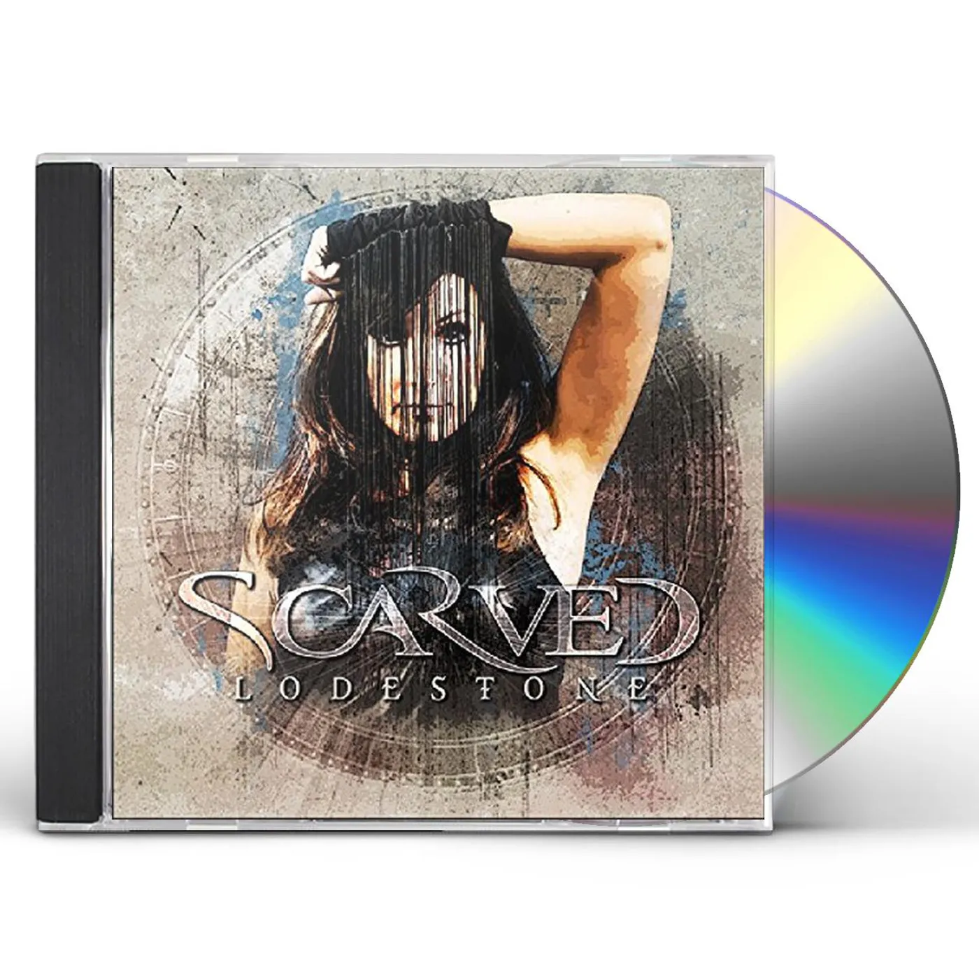 Scarved LODESTONE CD