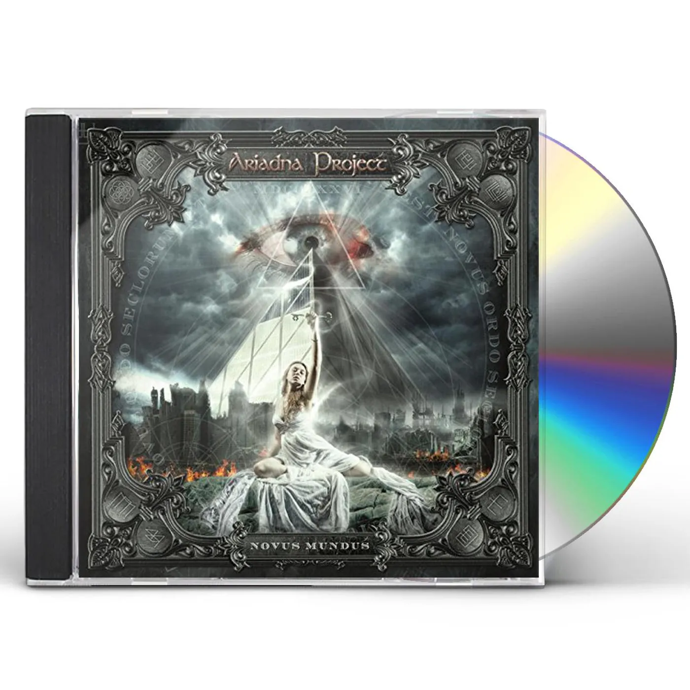 Ariadna Project NOVUS MUNDUS CD