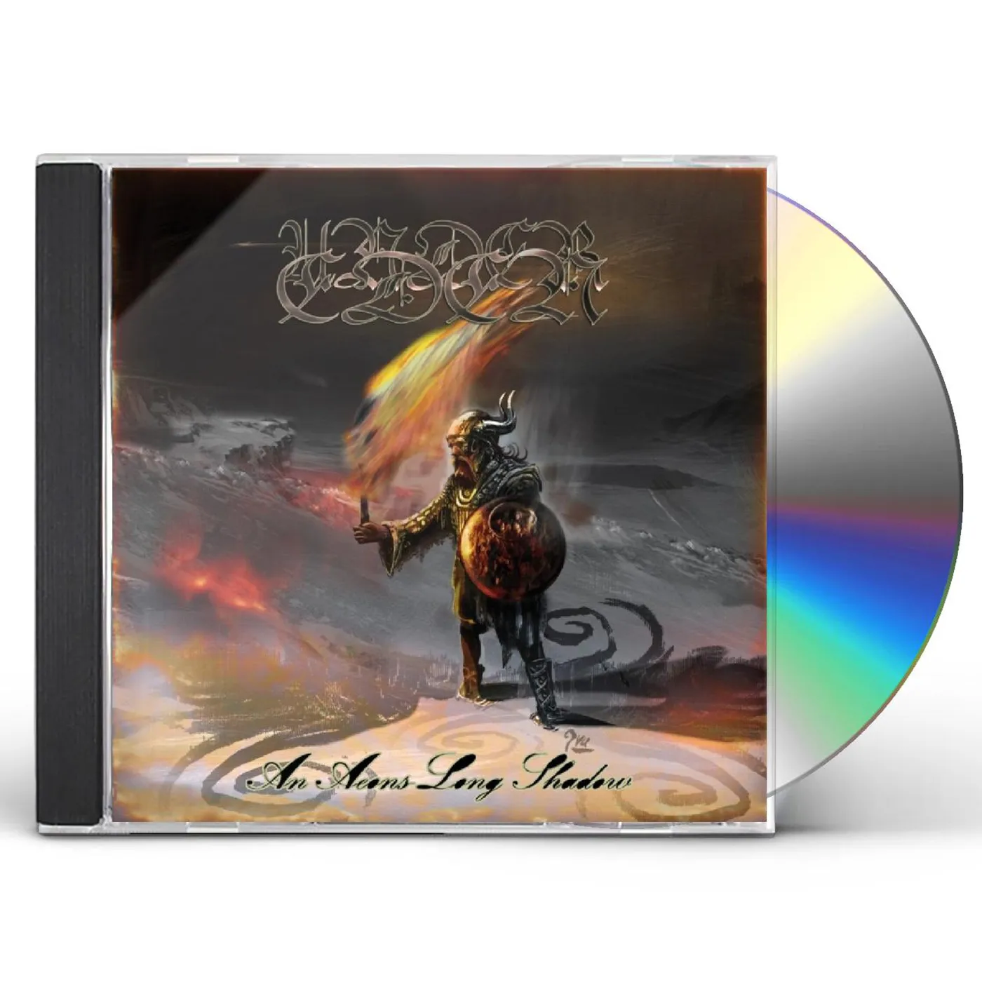 Under Eden AN AEONS-LONG SHADOW CD