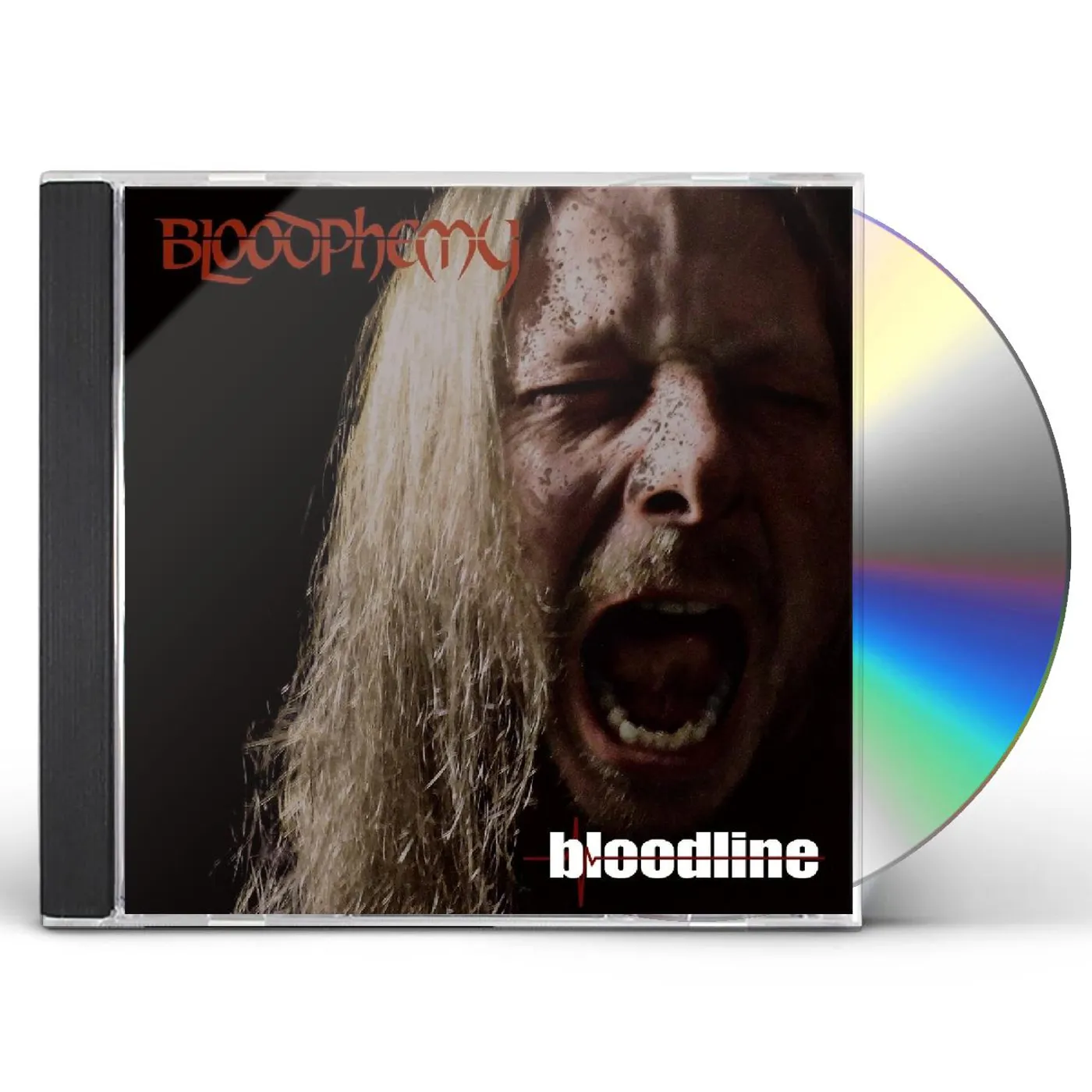 Bloodphemy BLOODLINE CD