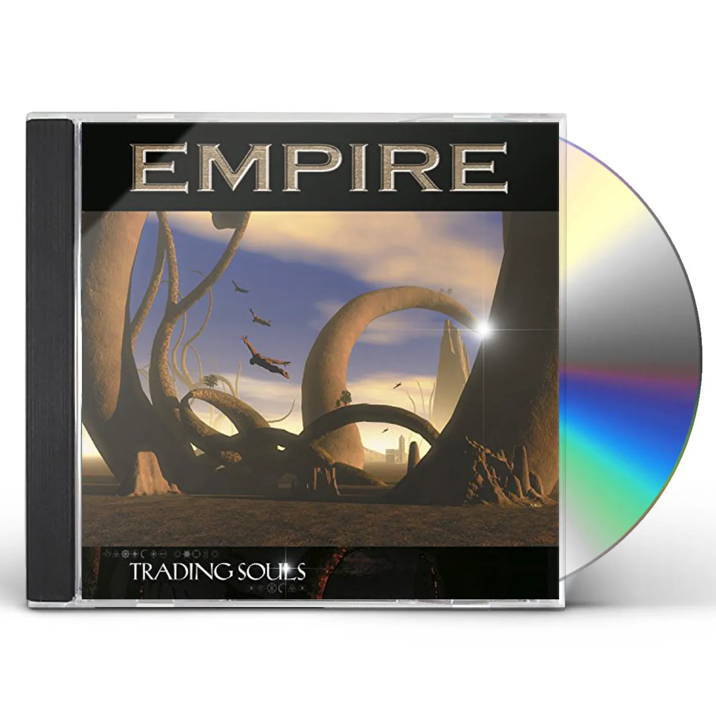 Empire TRADING SOULS CD