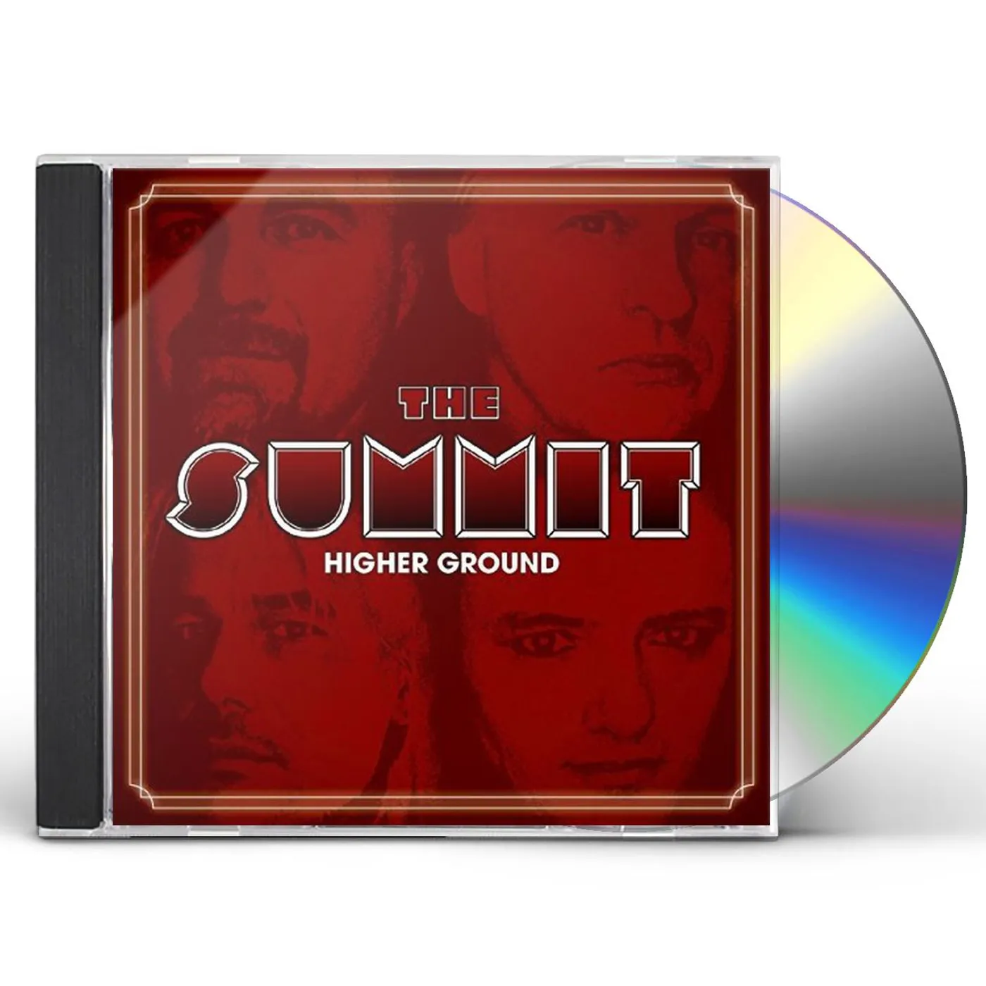 The Summit HIGHER GROUND CD