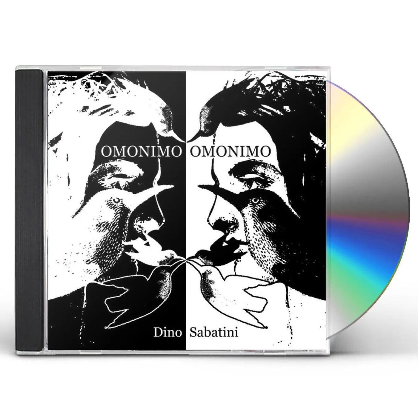 Dino Sabatini OMONIMO CD