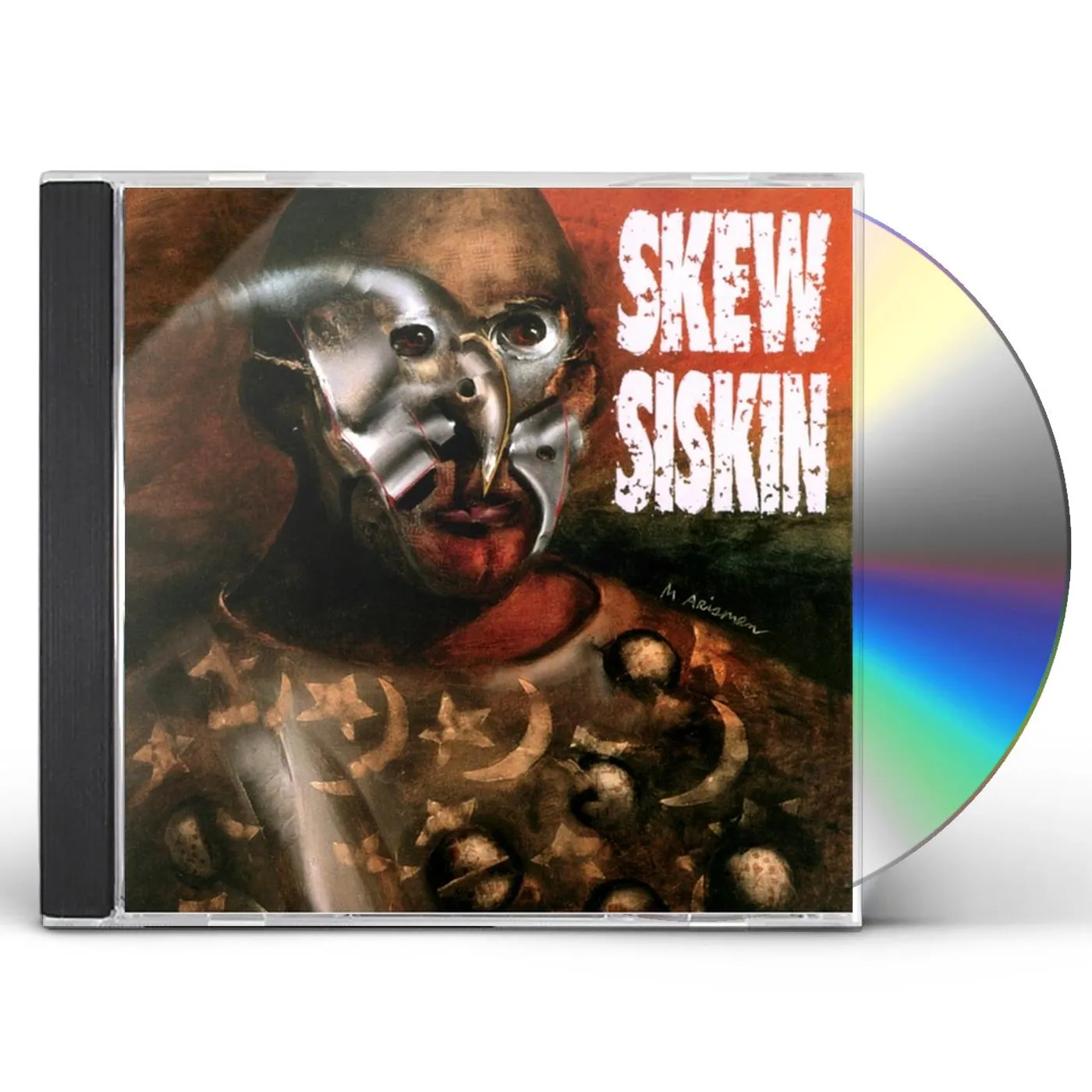 SKEW SISKIN CD