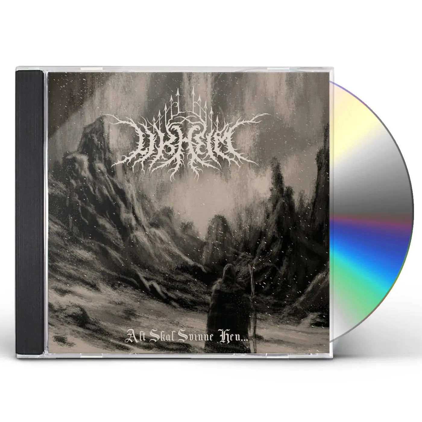 Likheim Alt Skal Svinne Hen CD