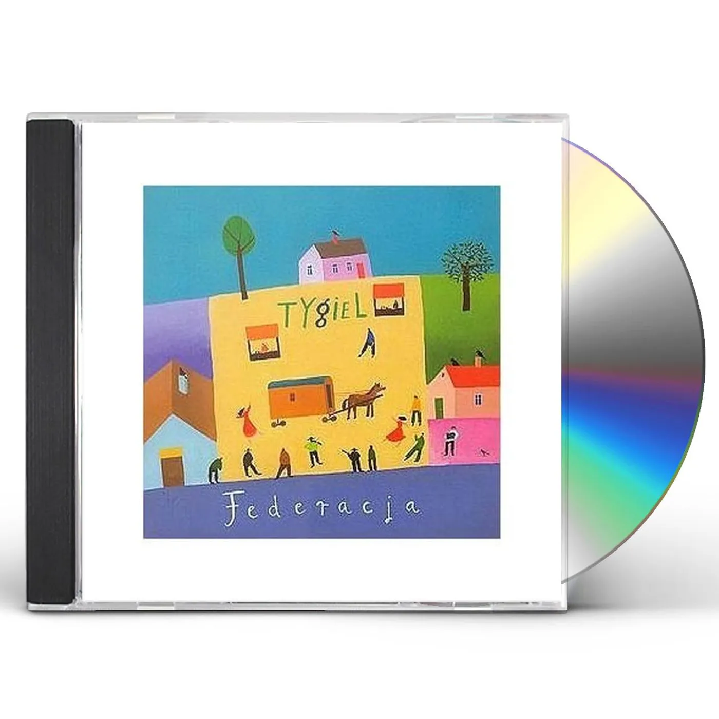 Federacja TYGIEL CD