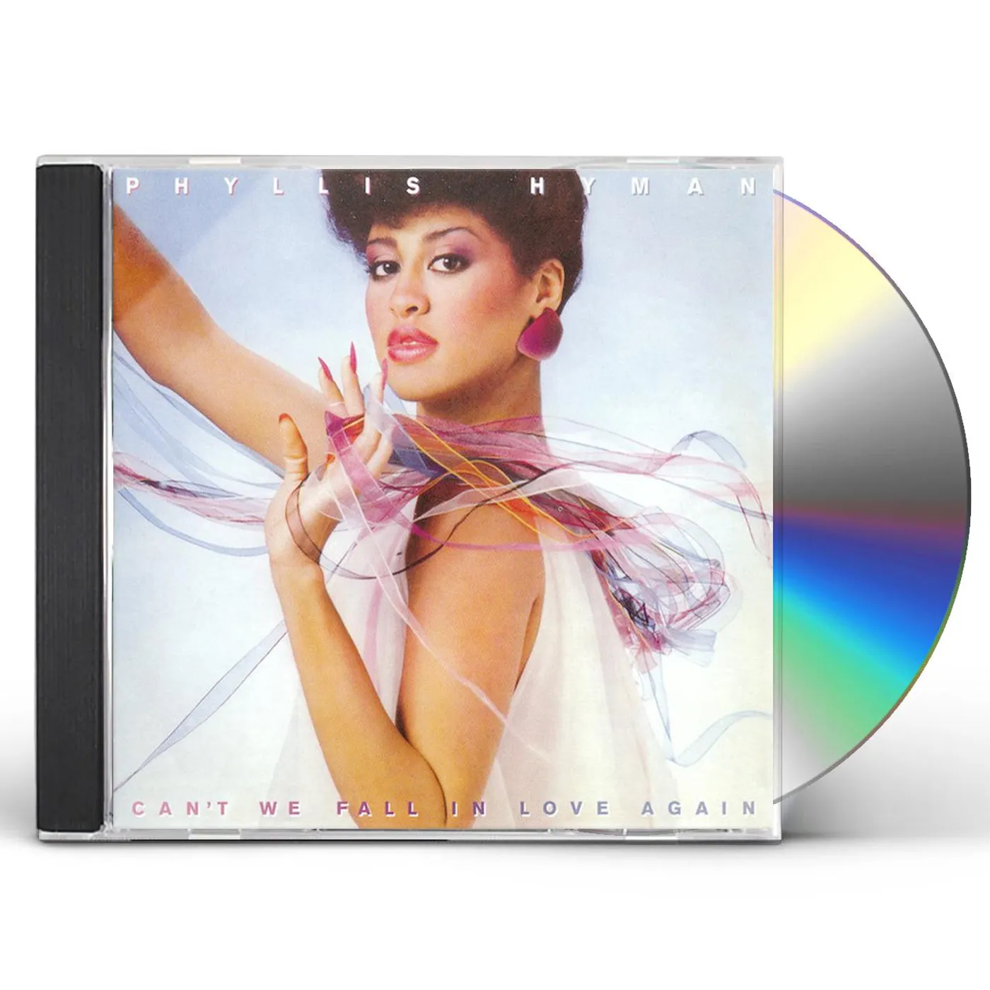 Phyllis Hyman CANT WE FALL IN LOVE AGAIN CD