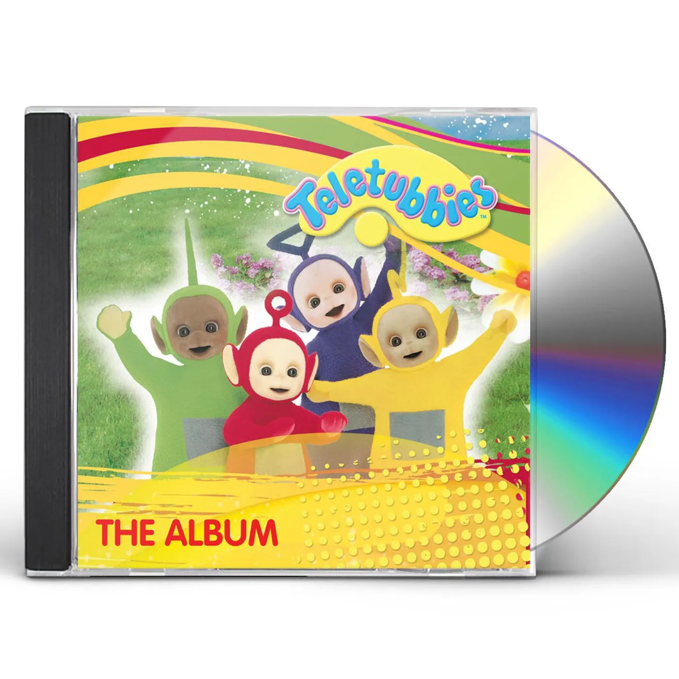 Teletubbies ALBUM CD