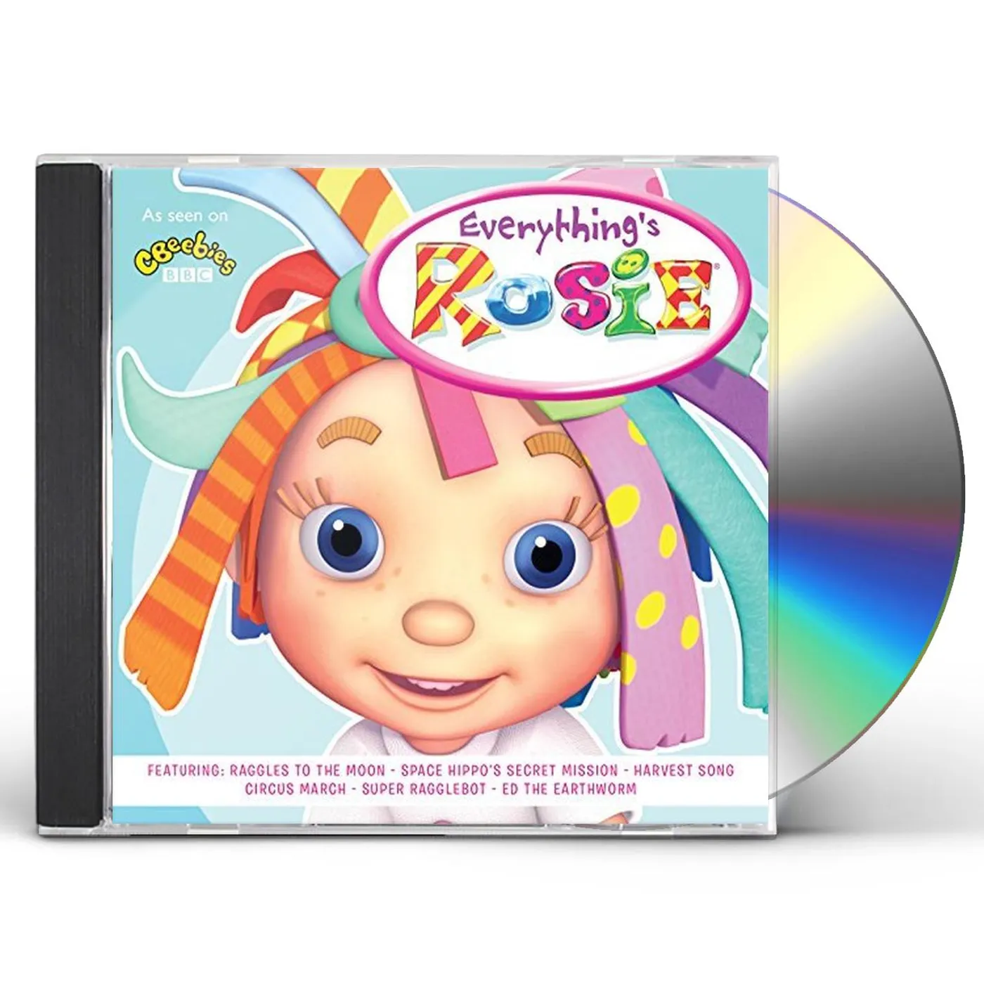 Everything's Rosie Brand Page