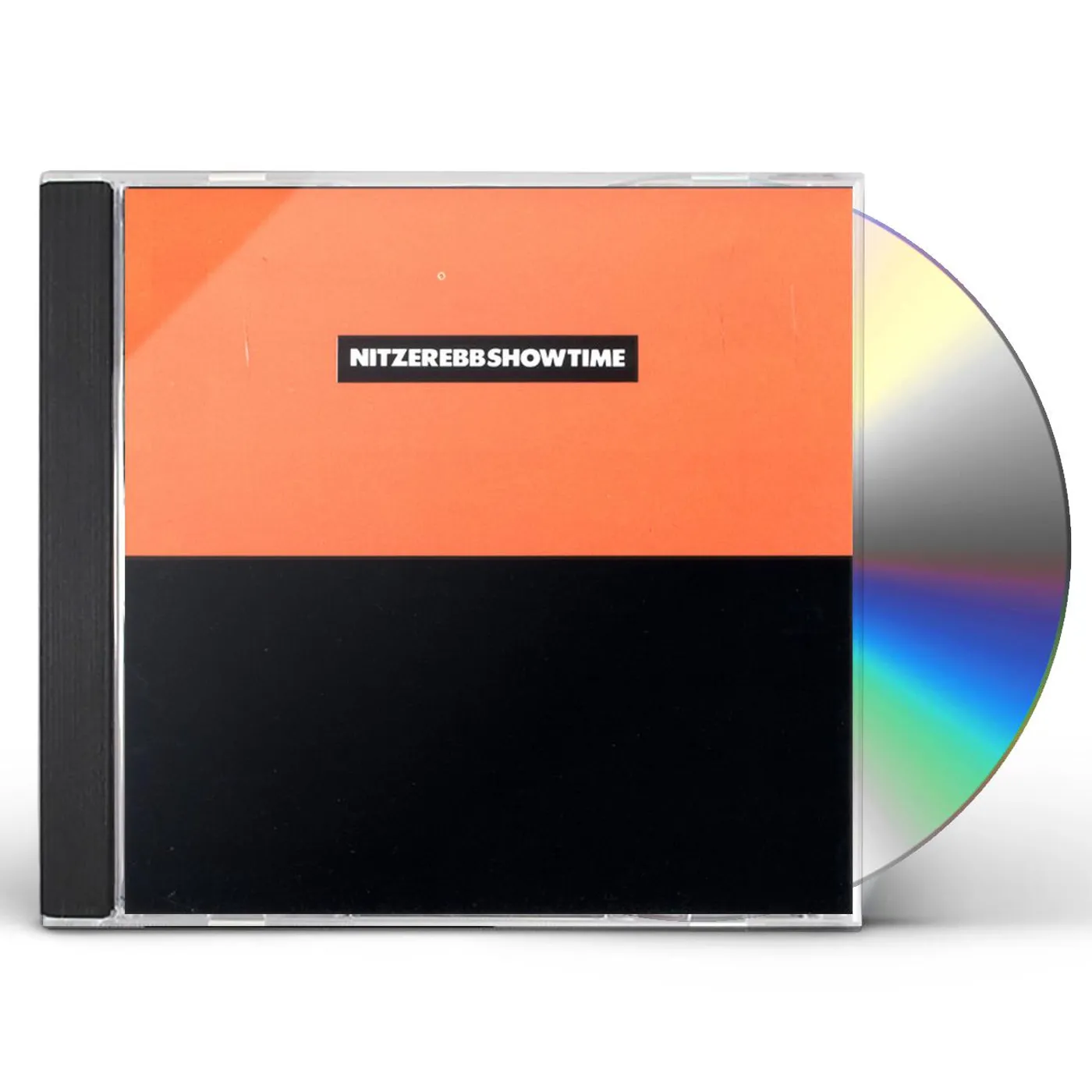 Nitzer Ebb SHOWTIME CD